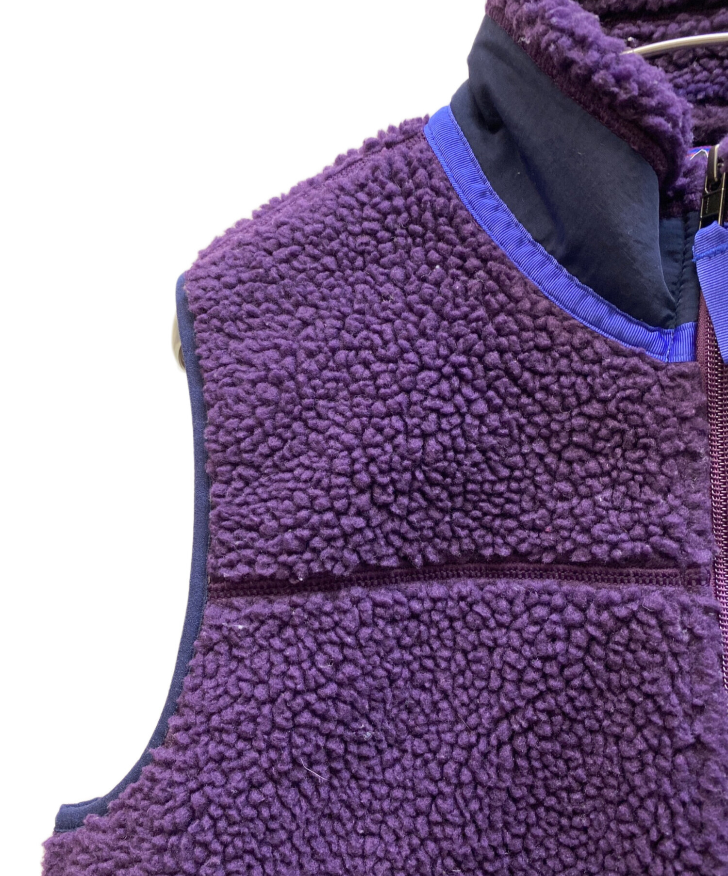 Patagonia レトロX ベスト　パープル Patagonia/パタゴニア】レトロXベスト待望の入荷です！！[2020.10.16