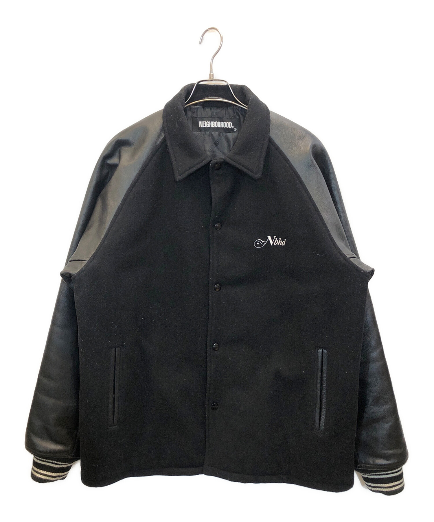 中古・古着通販】NEIGHBORHOOD (ネイバーフッド) CLUB WCL-JKT 
