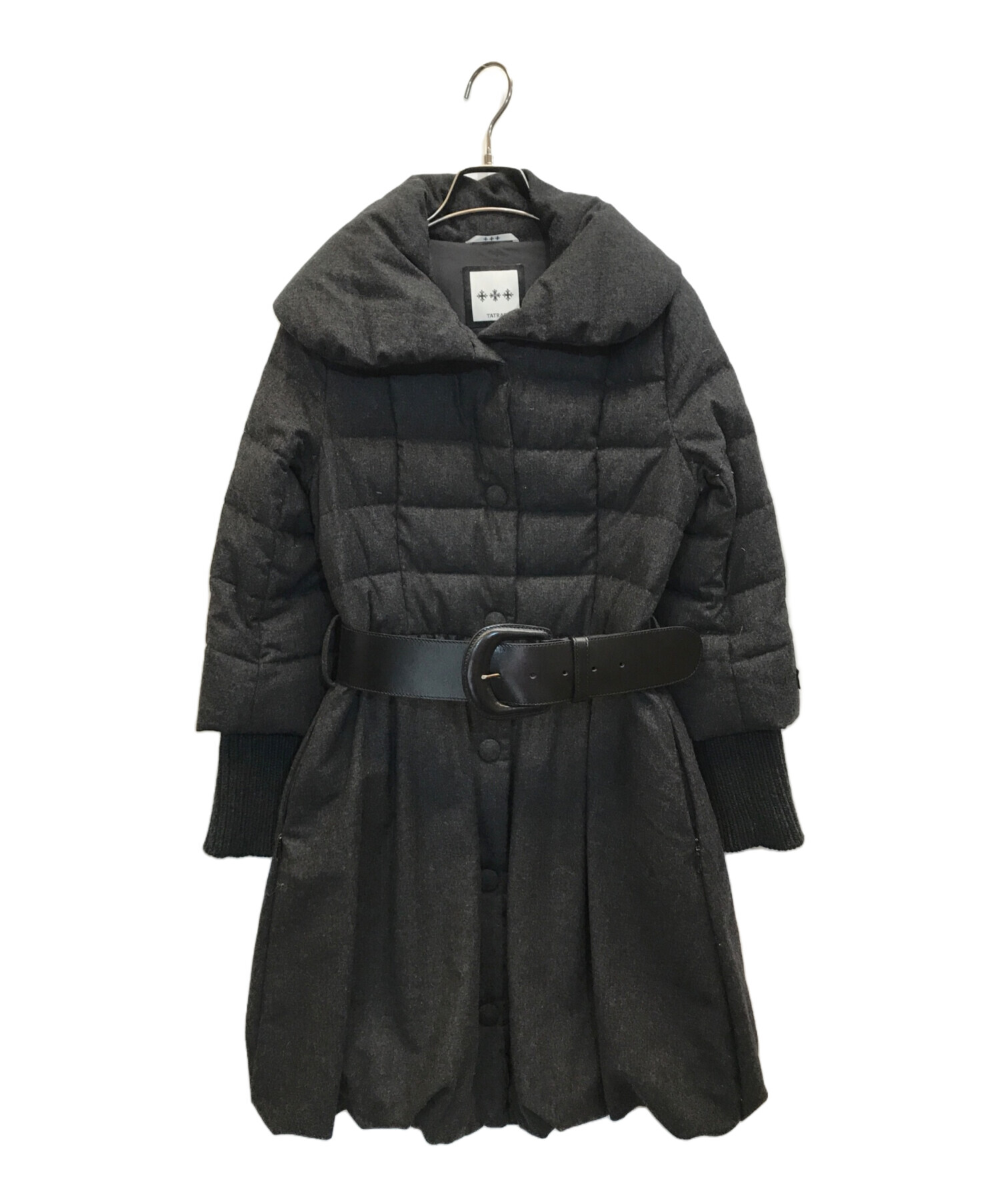 中古・古着通販】TATRAS (タトラス) ウールカシミヤ混ダウン 中古・古着通販】TATRAS (タトラス) ウールカシミヤ混ダウン