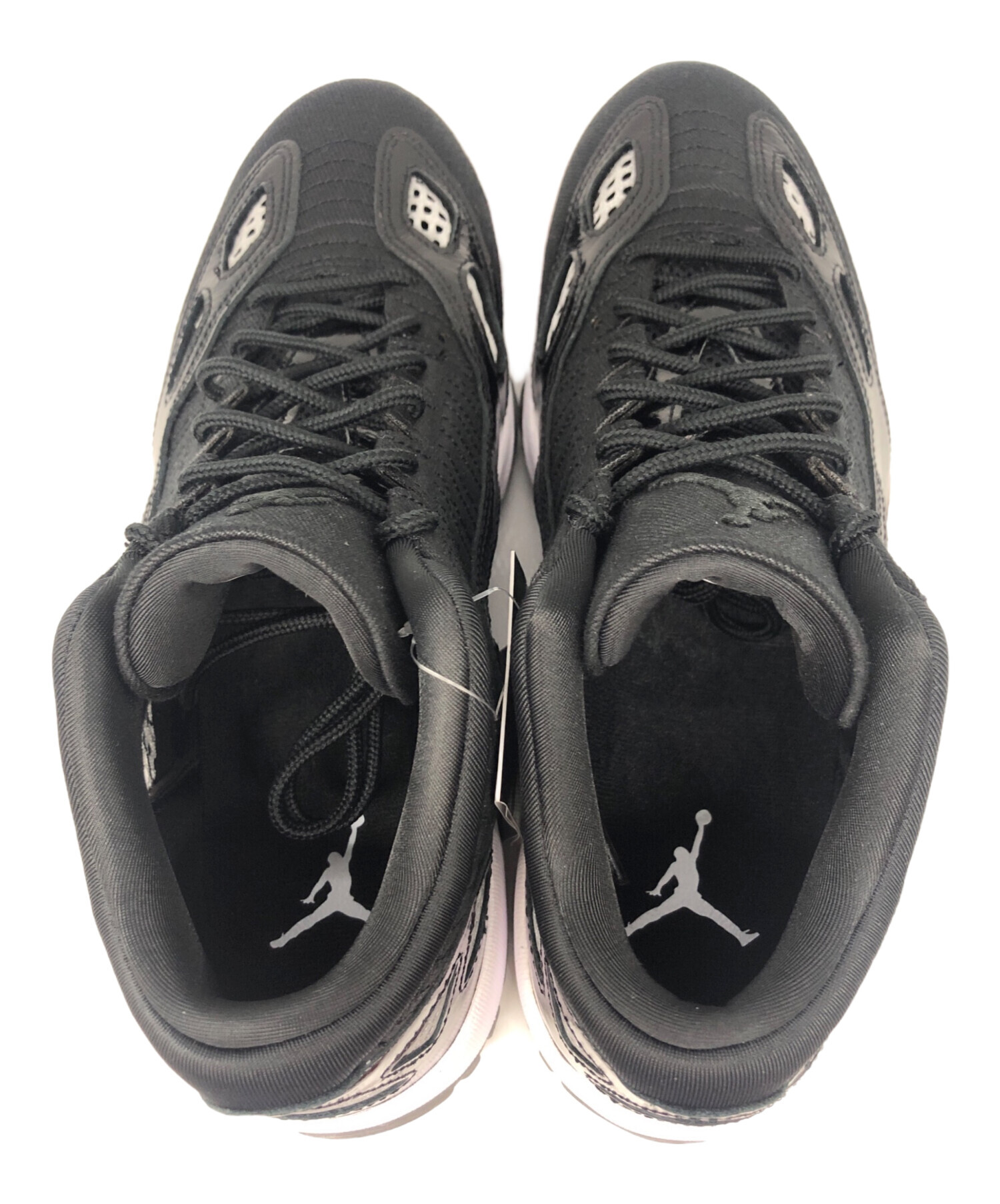 中古・古着通販】NIKE (ナイキ) AIR JORDAN 11 RETRO LOW IE ブラック 