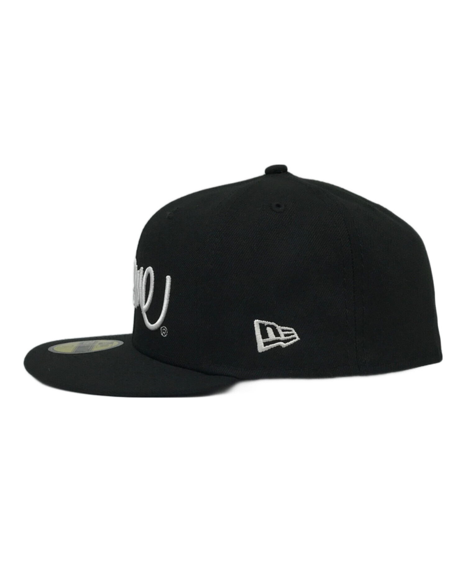 supreme Handstyle New Era black 7 1/2