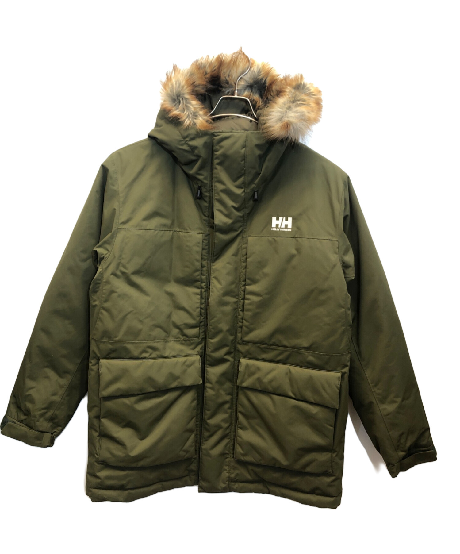 中古・古着通販】HELLY HANSEN (ヘリーハンセン) MAGER INSULATION 
