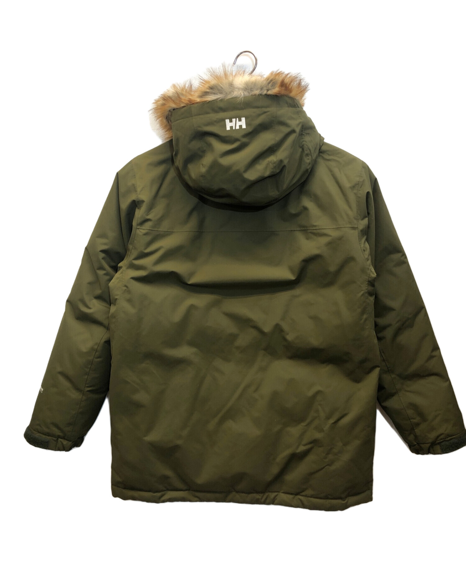 中古・古着通販】HELLY HANSEN (ヘリーハンセン) MAGER INSULATION 