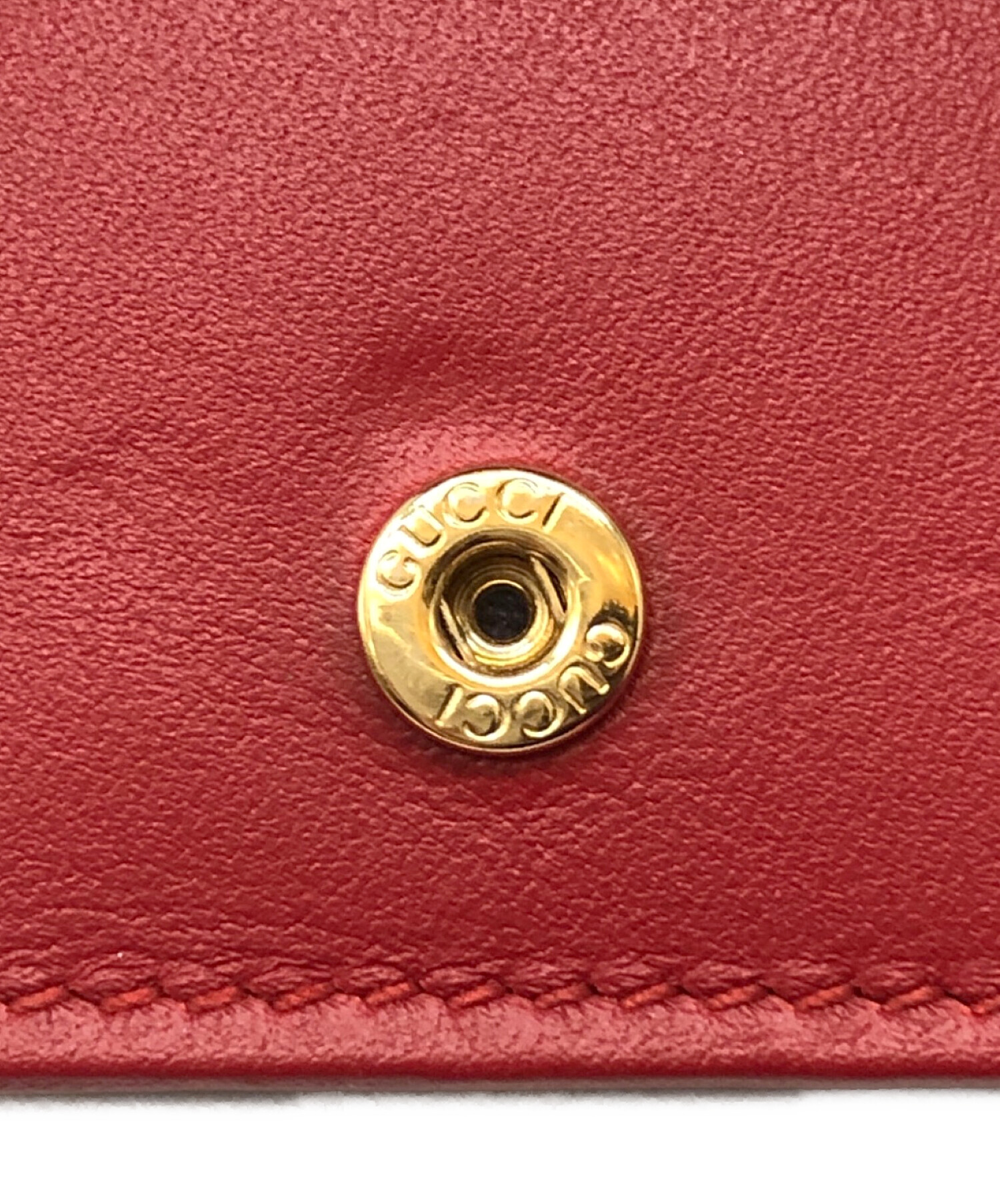 中古・古着通販】GUCCI (グッチ) GGブルームス コンパクト