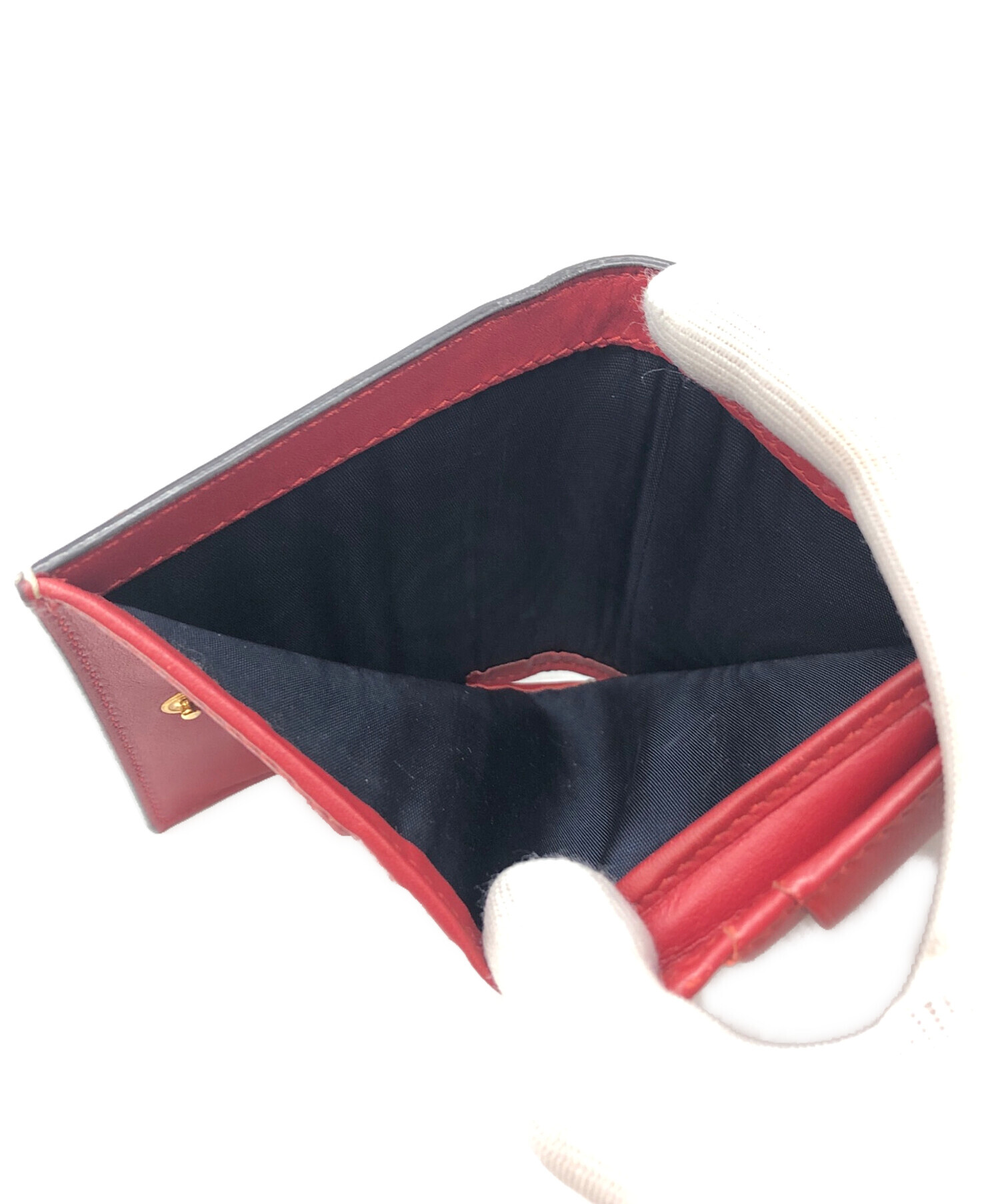 中古・古着通販】GUCCI (グッチ) GGブルームス コンパクト