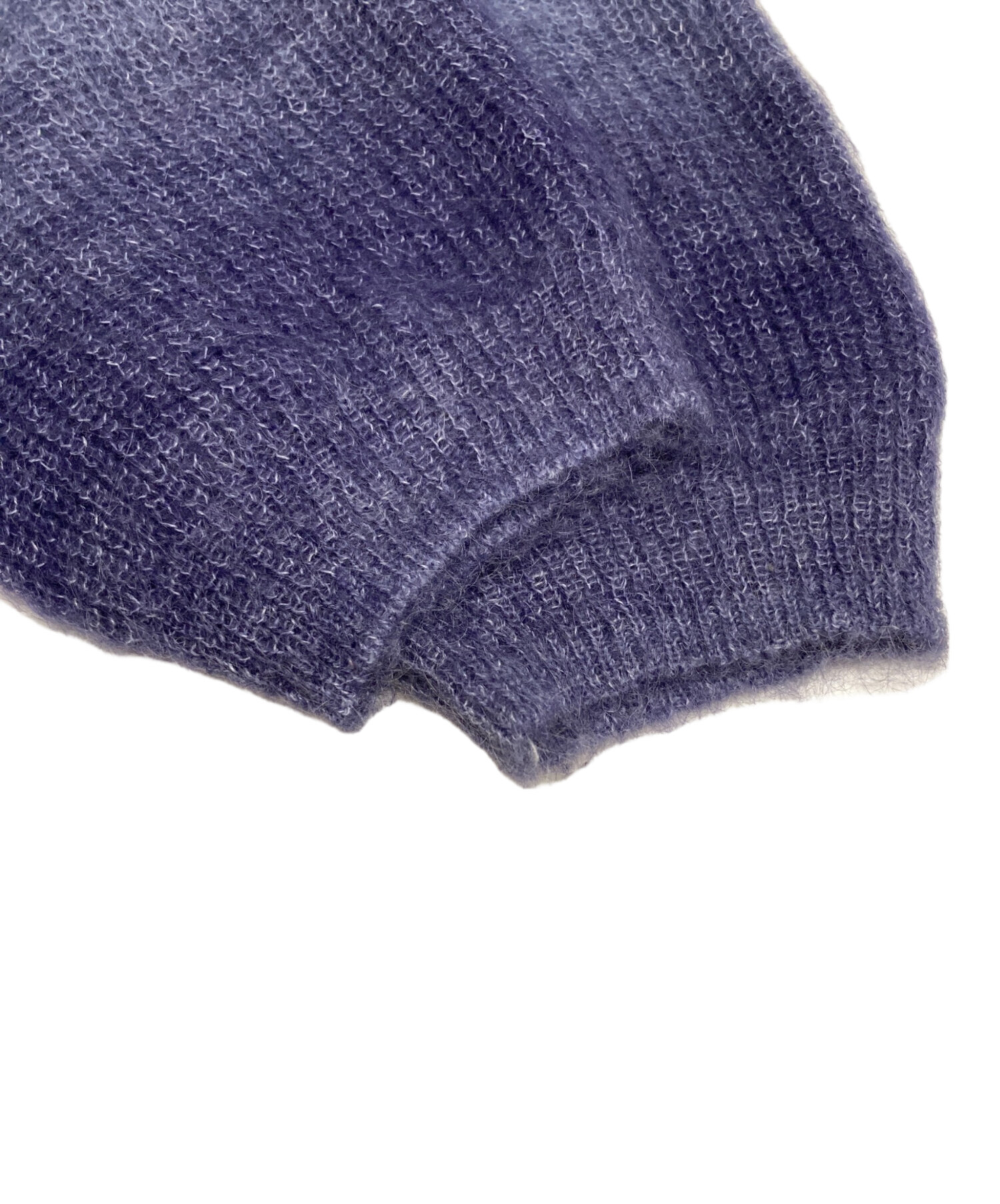 中古・古着通販】LE CIEL BLEU (ルシェルブルー) Gradation Mohair