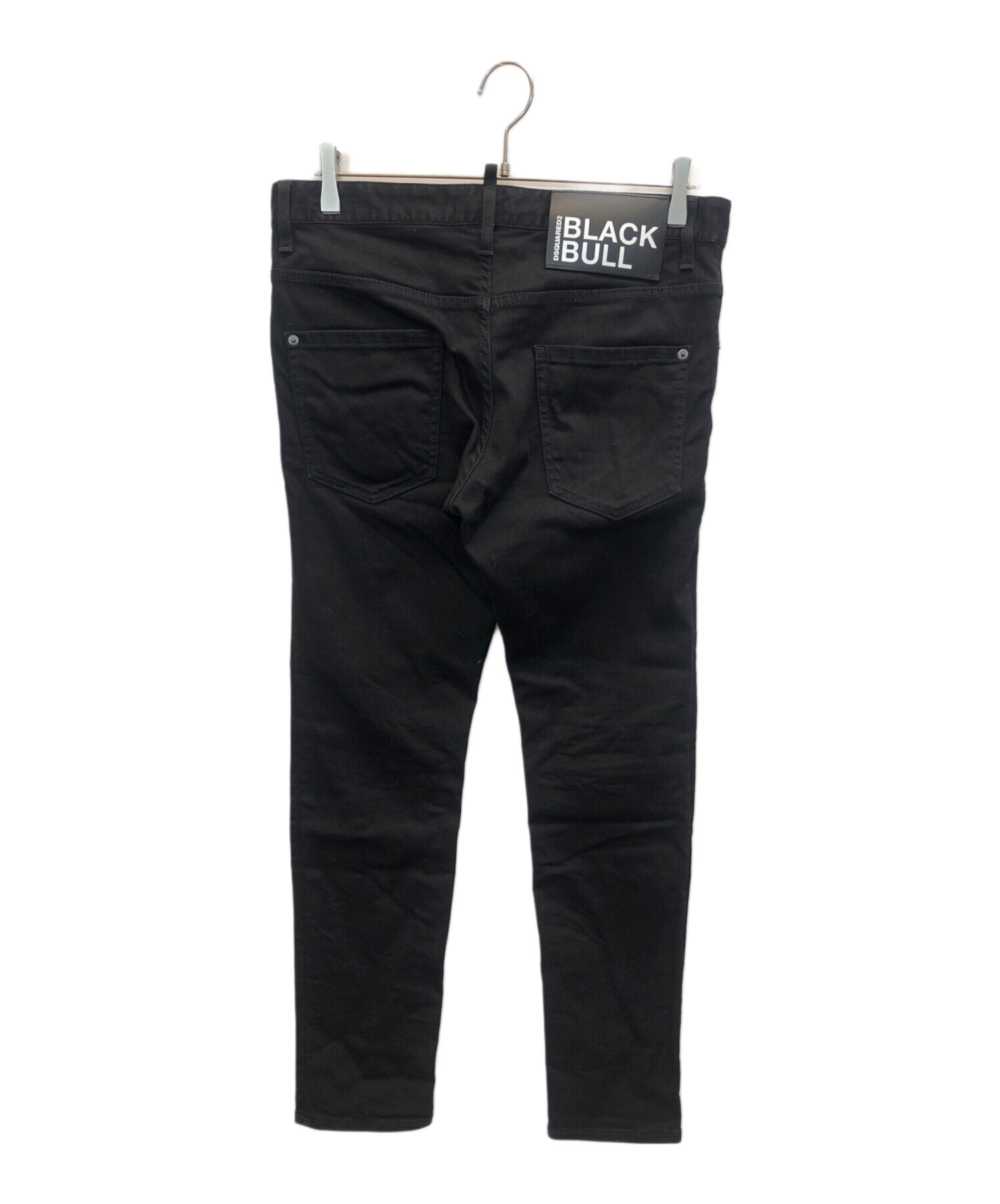 中古・古着通販】DSQUARED2 (ディースクエアード) BLACK BULL SKATER 