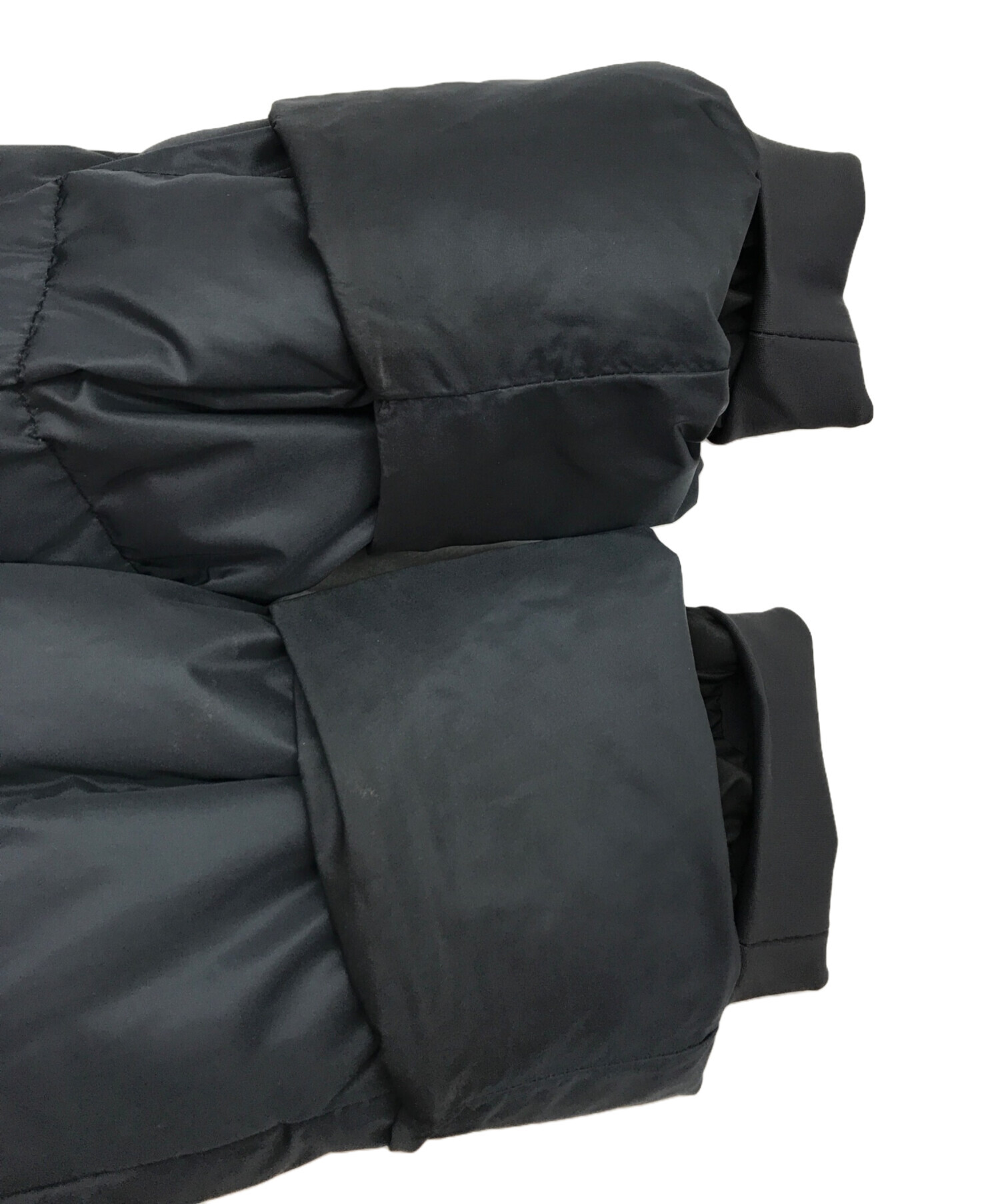 中古・古着通販】PEUTEREY (ピューテリー) HURRICANE JP FUR ネイビー