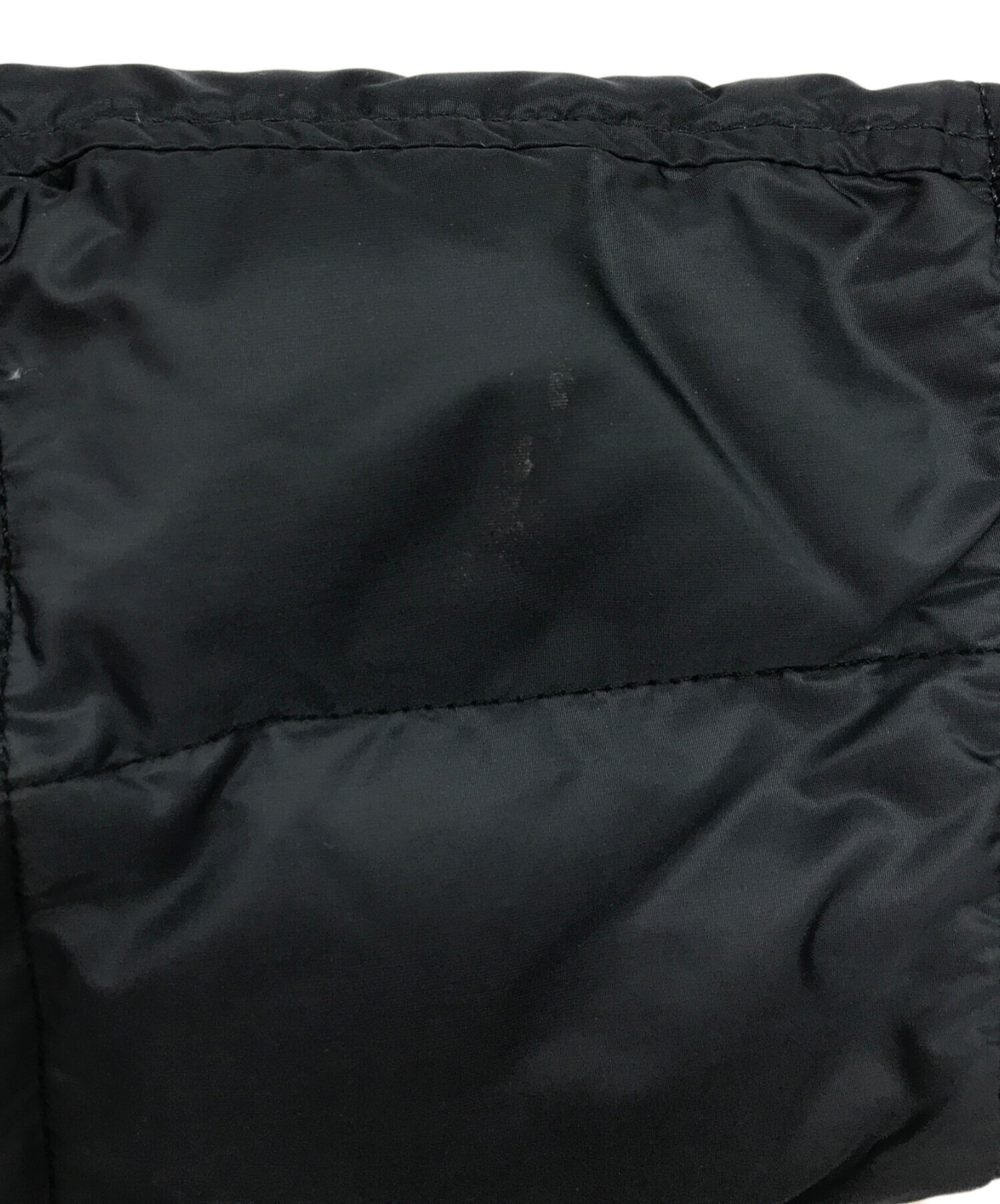 中古・古着通販】PEUTEREY (ピューテリー) HURRICANE JP FUR ネイビー