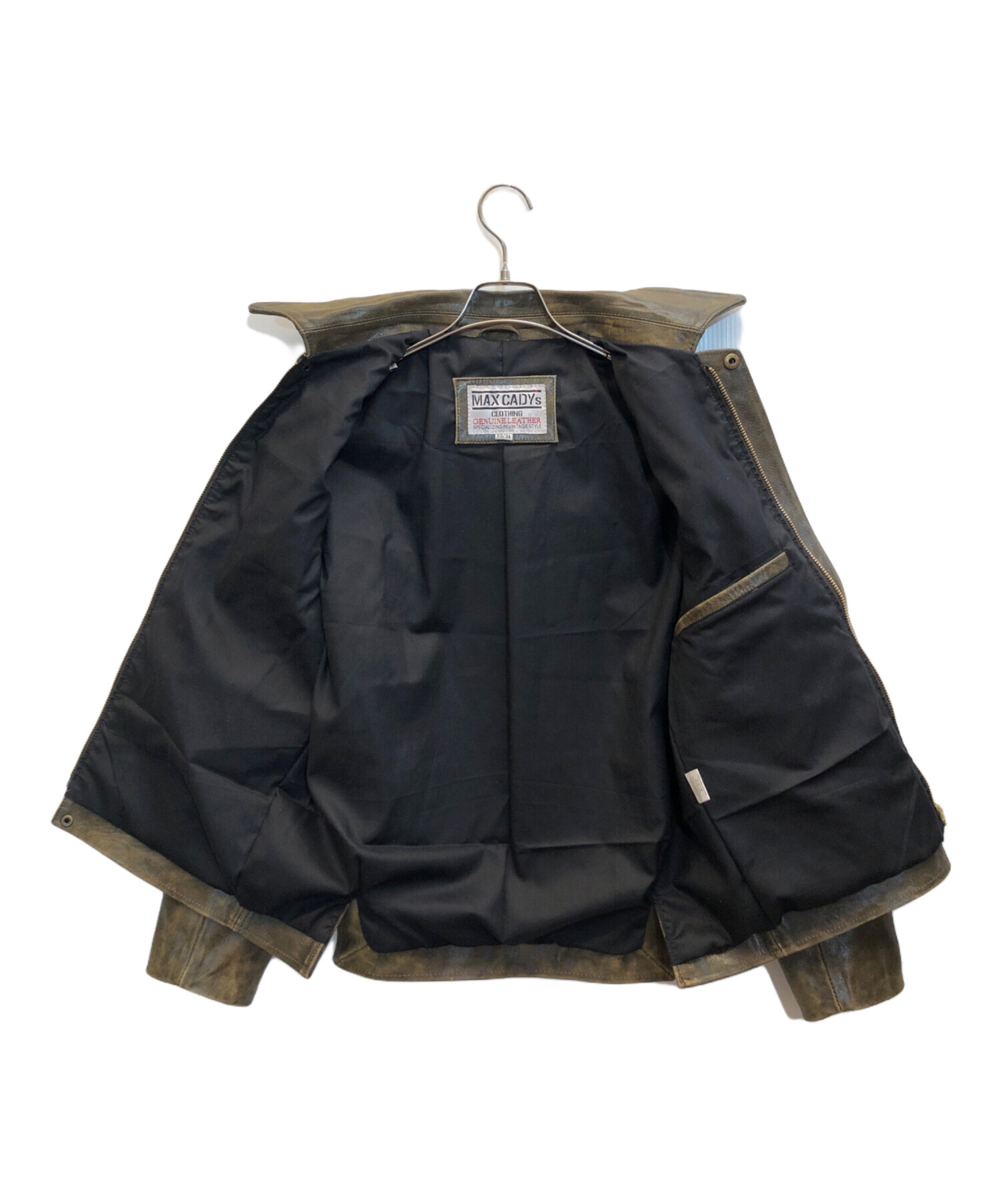 中古・古着通販】MAX CADYs (マックス・ケイディ) インディ