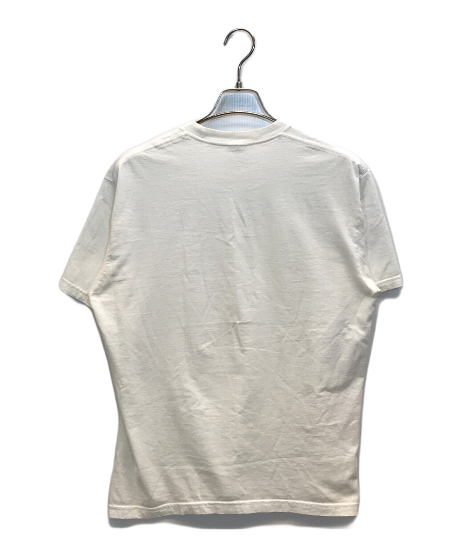 中古・古着通販】Supreme (シュプリーム) Pinline Tee ホワイト サイズ 
