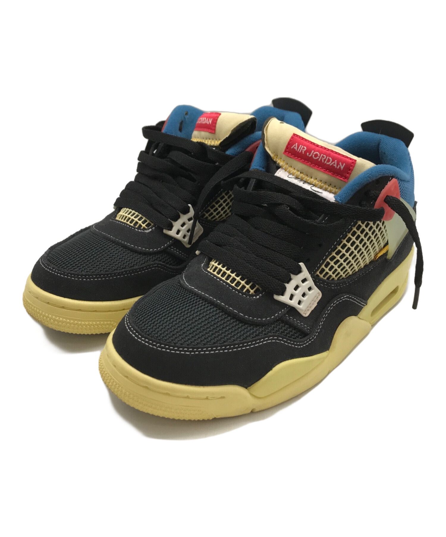 中古・古着通販】NIKE (ナイキ) UNION (ユニオン) AIR JORDAN 4 RETRO 