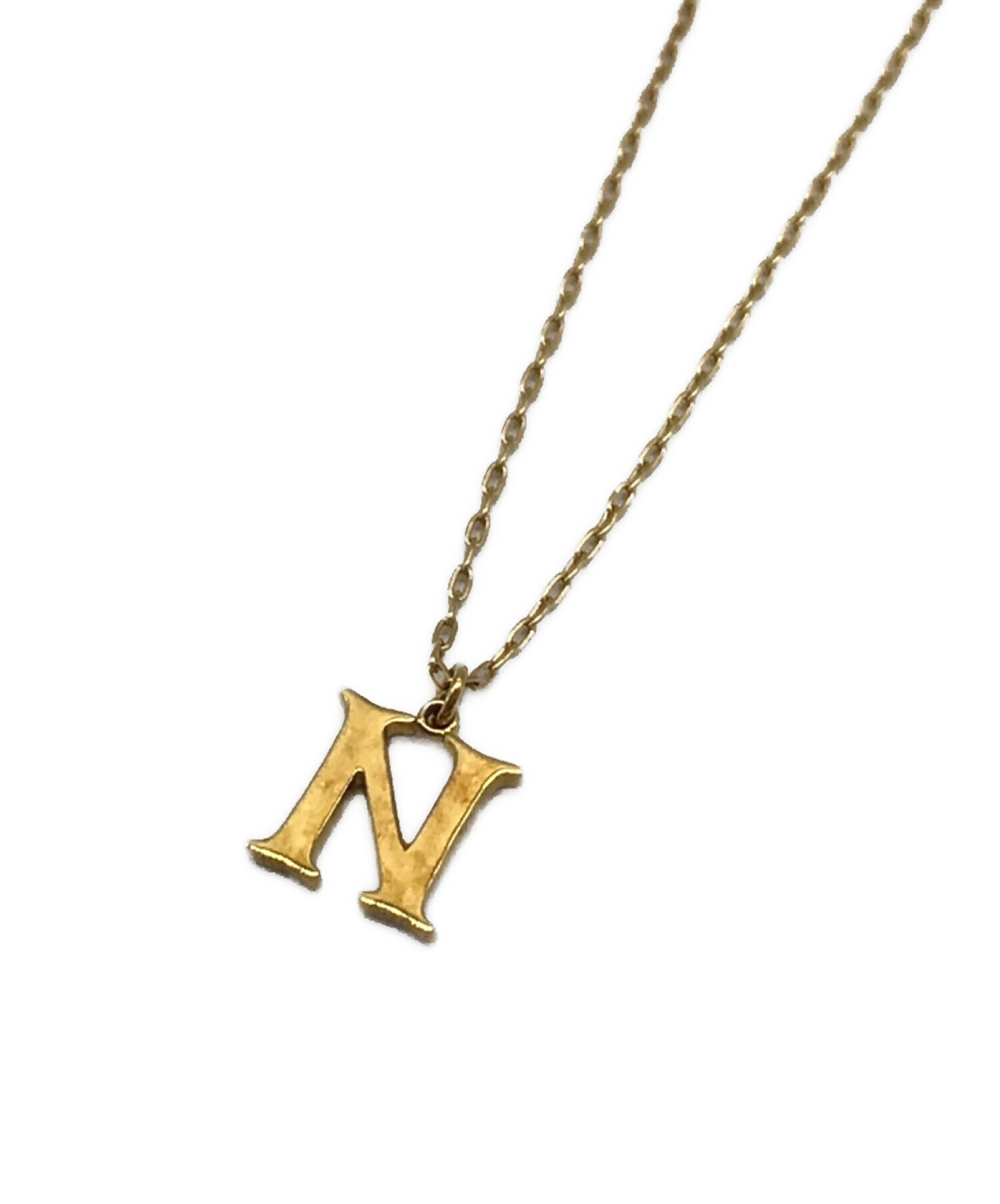 K18 Gold nymphs ネックレス　ニンフス　未使用品 美品 Nymphs ニンフス LEBER GOLD K18 アコヤパール ネックレス