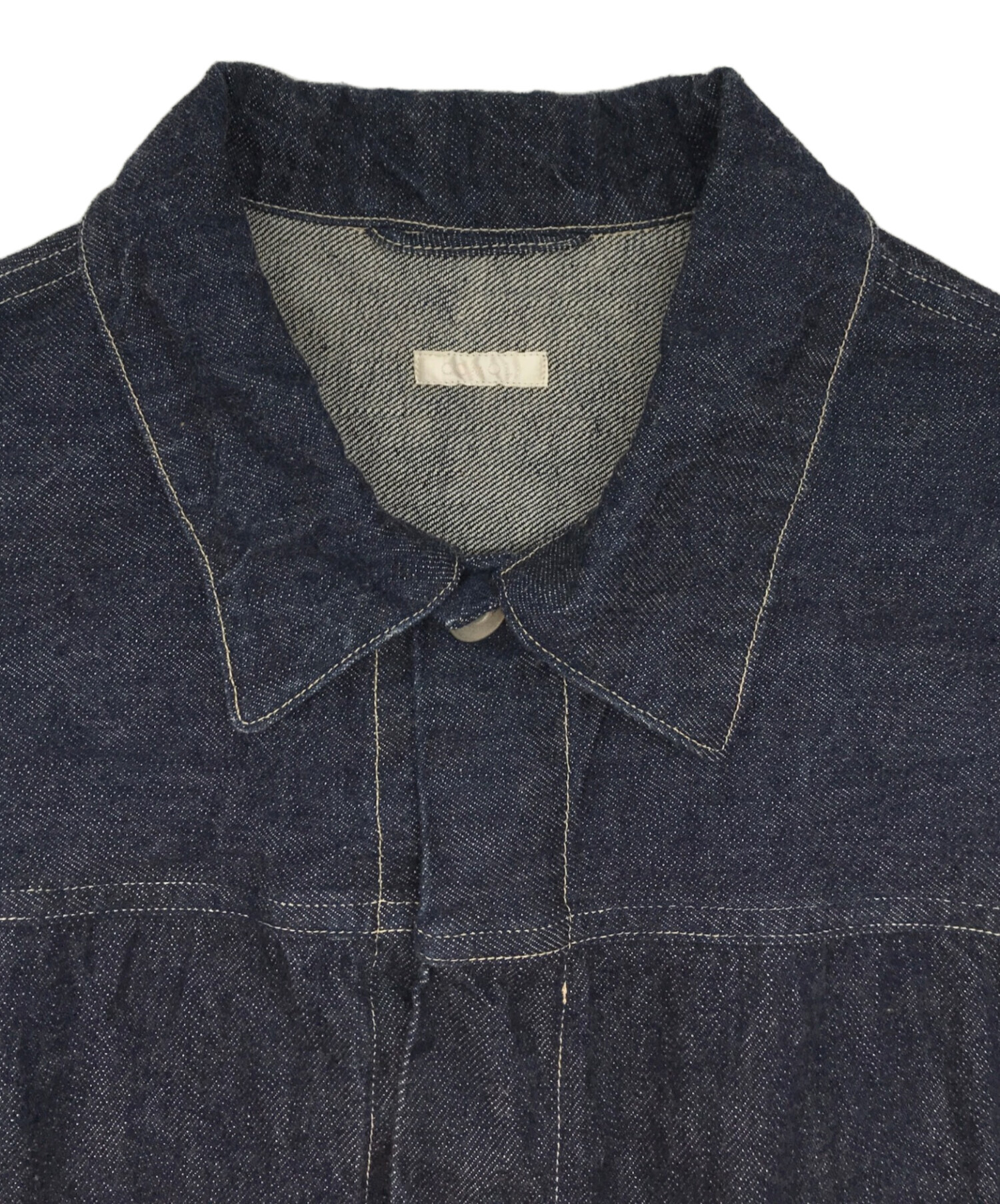 中古・古着通販】COMOLI (コモリ) 1st Tracker Denim Jacket