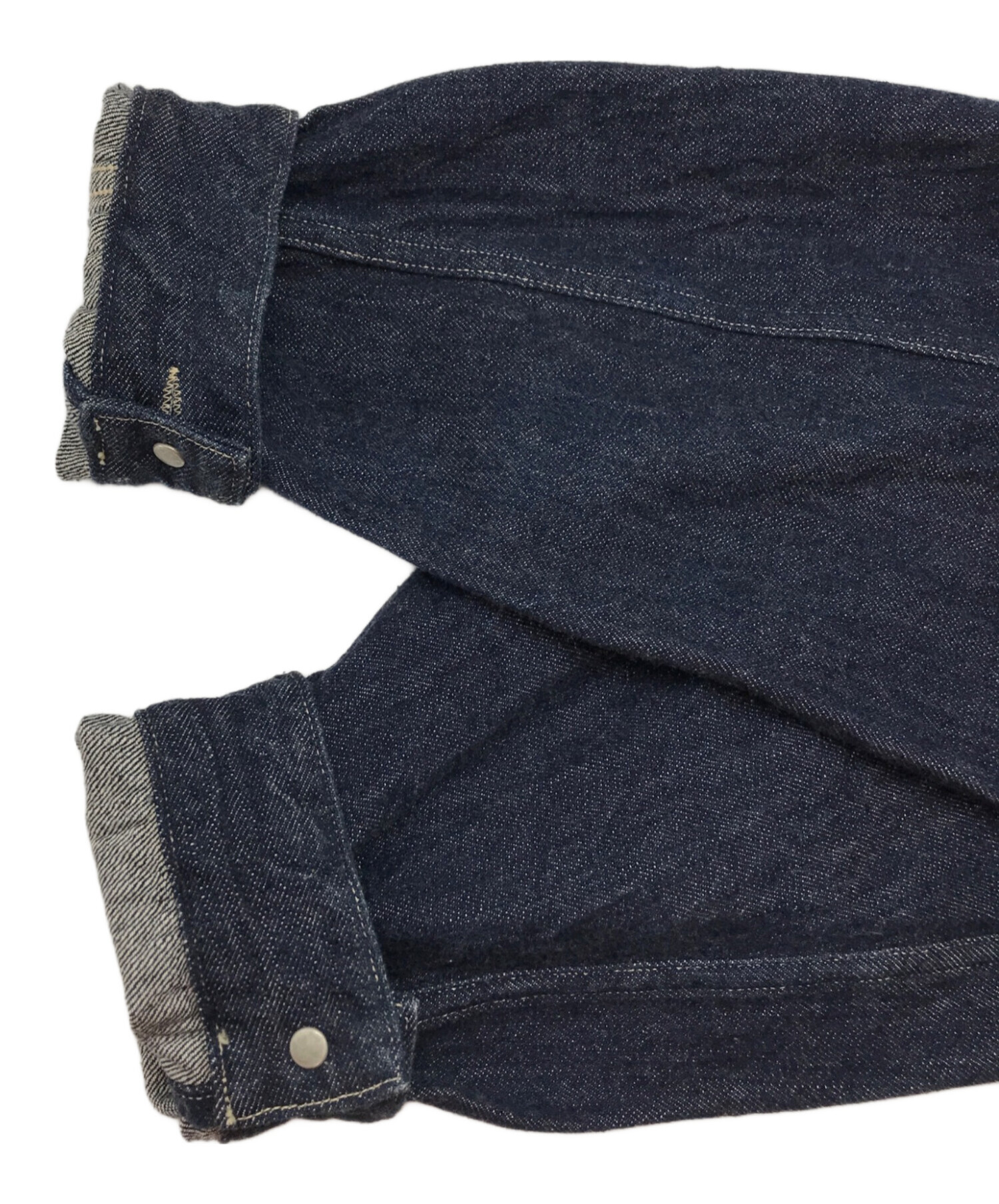 中古・古着通販】COMOLI (コモリ) 1st Tracker Denim Jacket