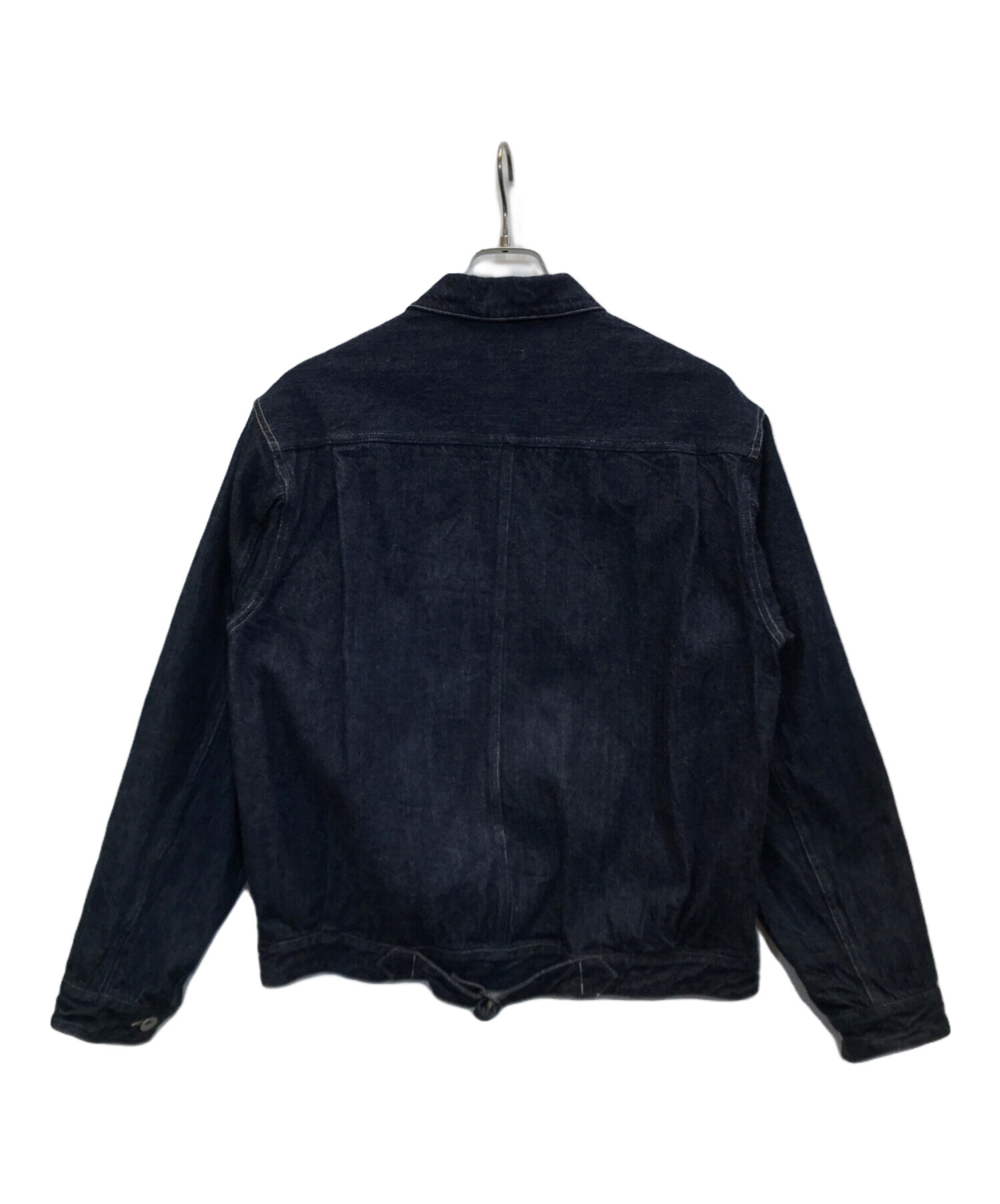 中古・古着通販】COMOLI (コモリ) 1st Tracker Denim Jacket