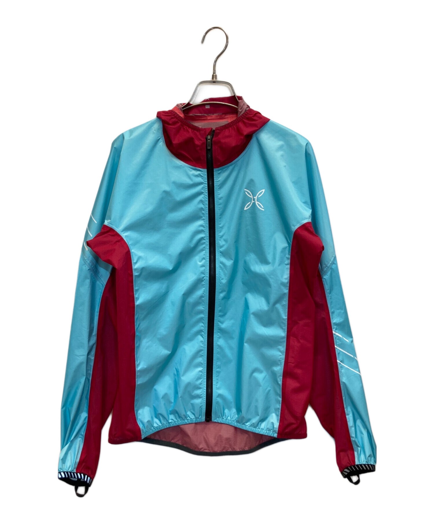 MONTURA モンチュラ　オンエアージャケット S 青　ランニング　登山 MONTURA モンチュラ ON AIR JACKET MONTURA モンチュラ オンエアー