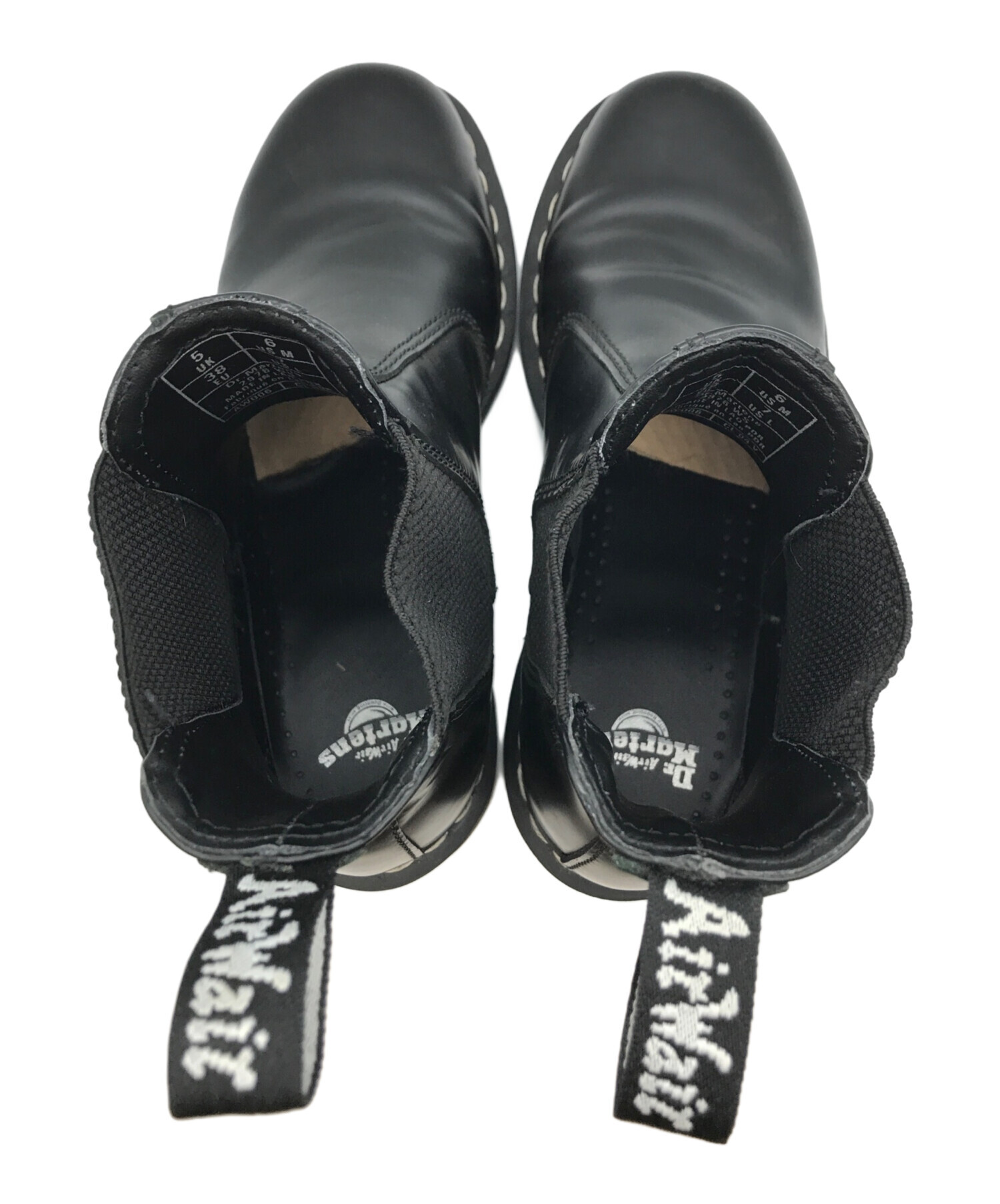 中古・古着通販】Dr.Martens (ドクターマーチン) 2976 ホワイト 