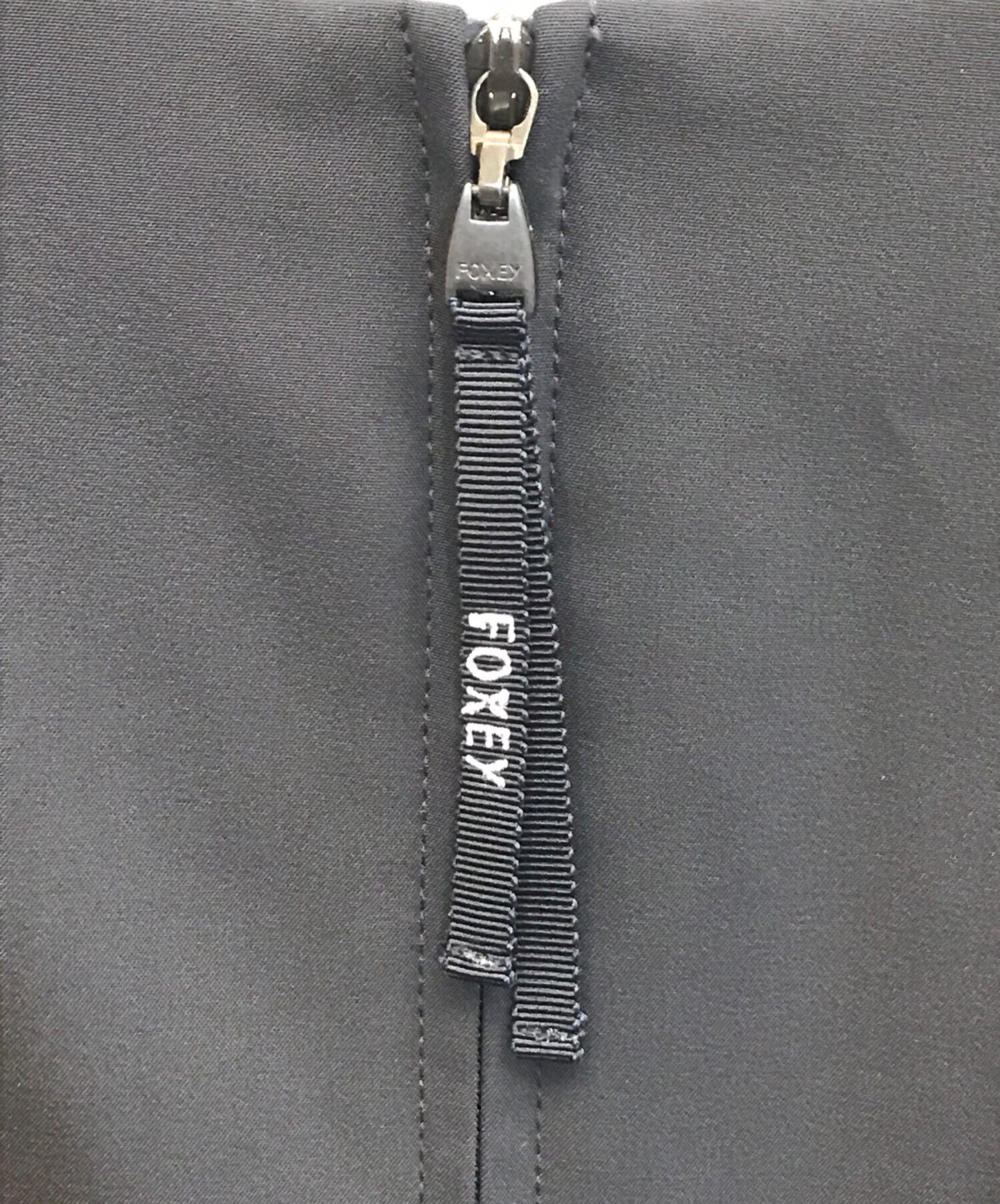 中古・古着通販】FOXEY NEWYORK (フォクシーニューヨーク) ギャザー