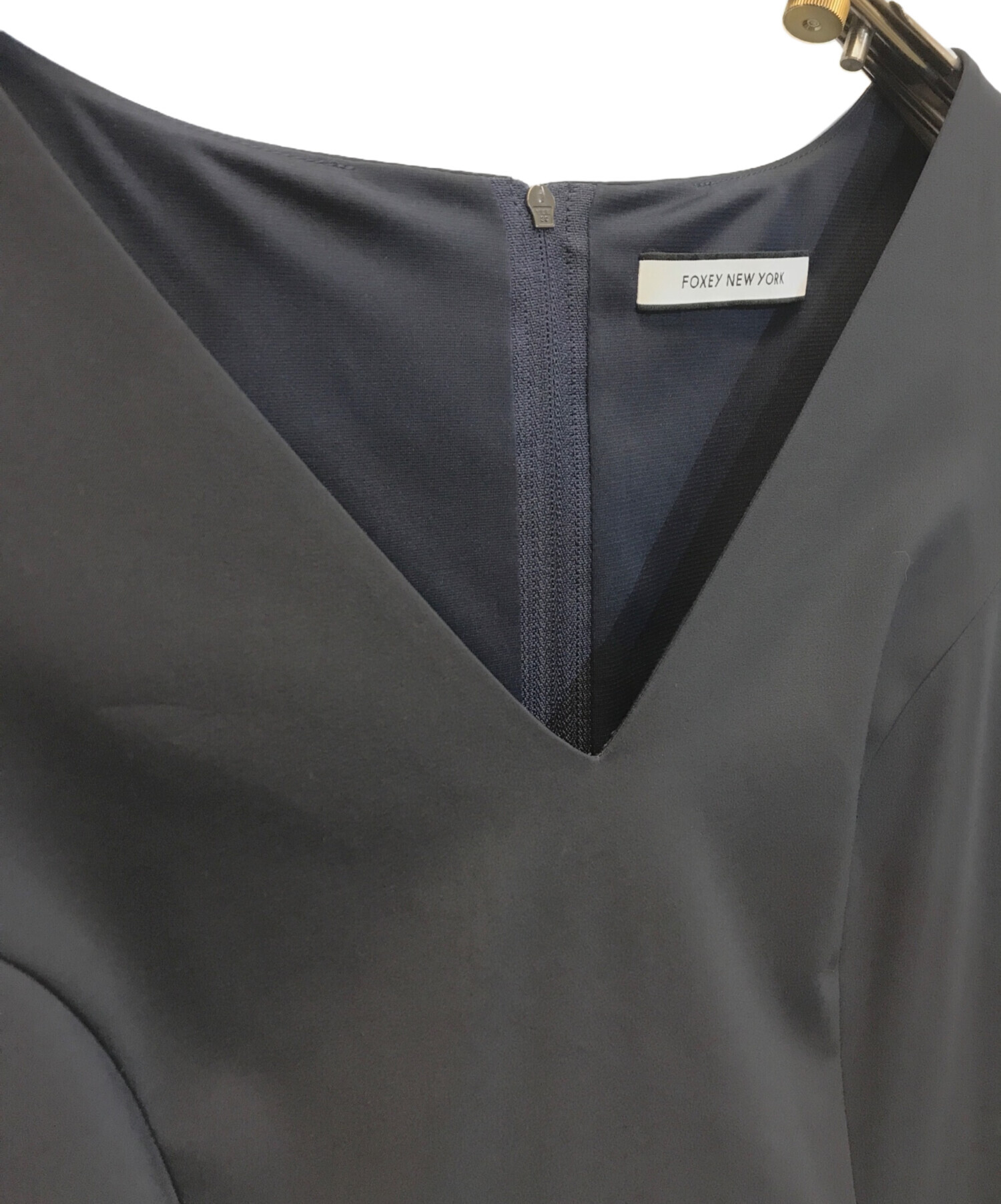 中古・古着通販】FOXEY NEWYORK (フォクシーニューヨーク) ギャザー