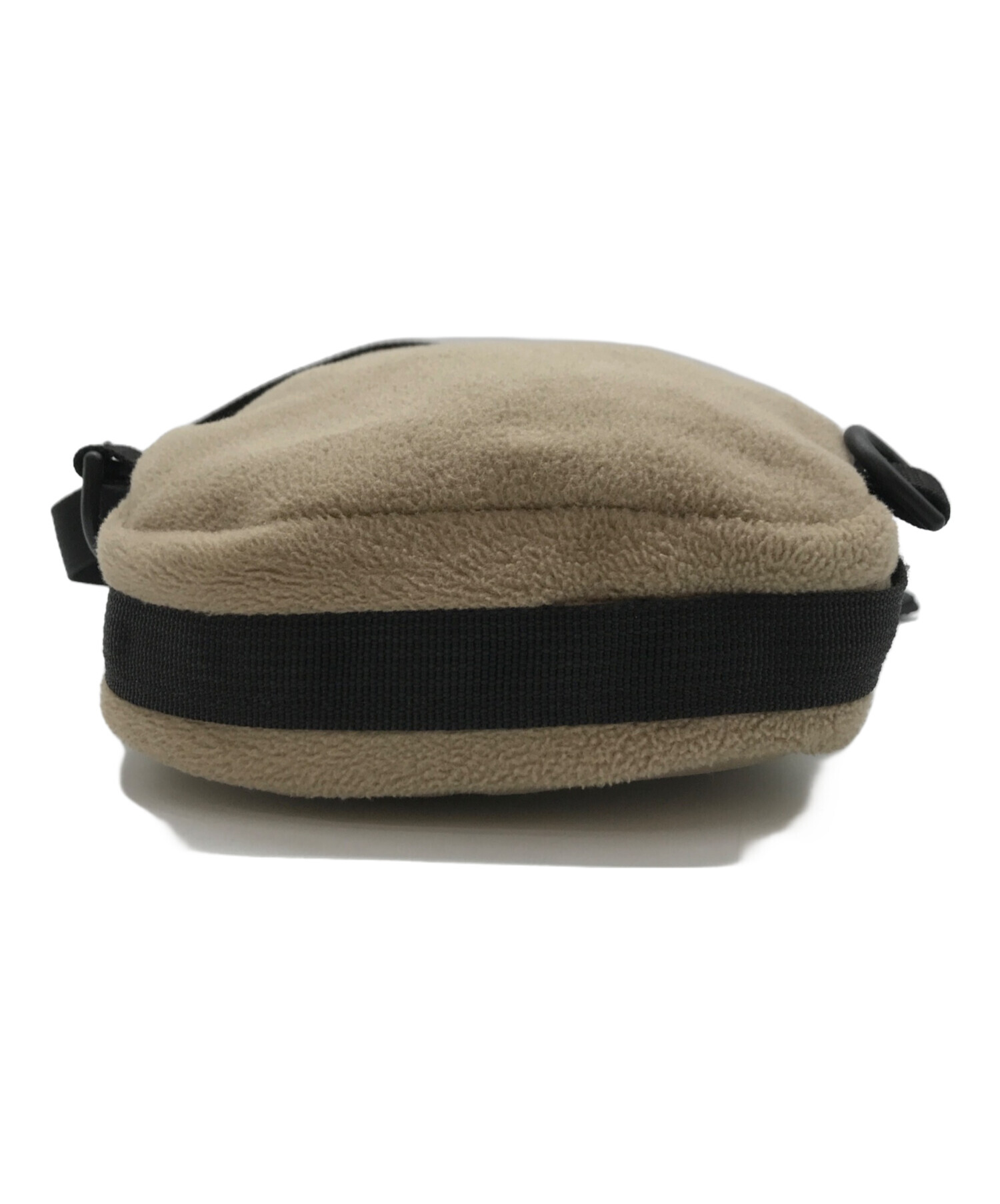 中古・古着通販】SUPREME (シュプリーム) Polartec Sling Bag ベージュ 
