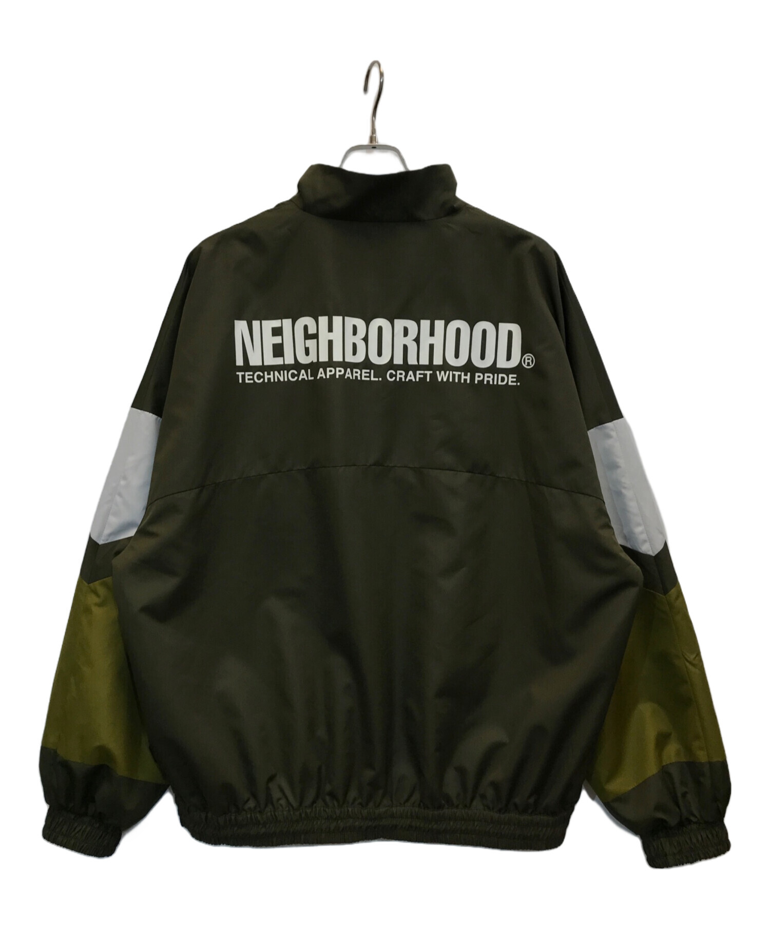 ネイバーフッド NEIGHBORHOOD TRACK JACKET メンズ L 【公式通販】