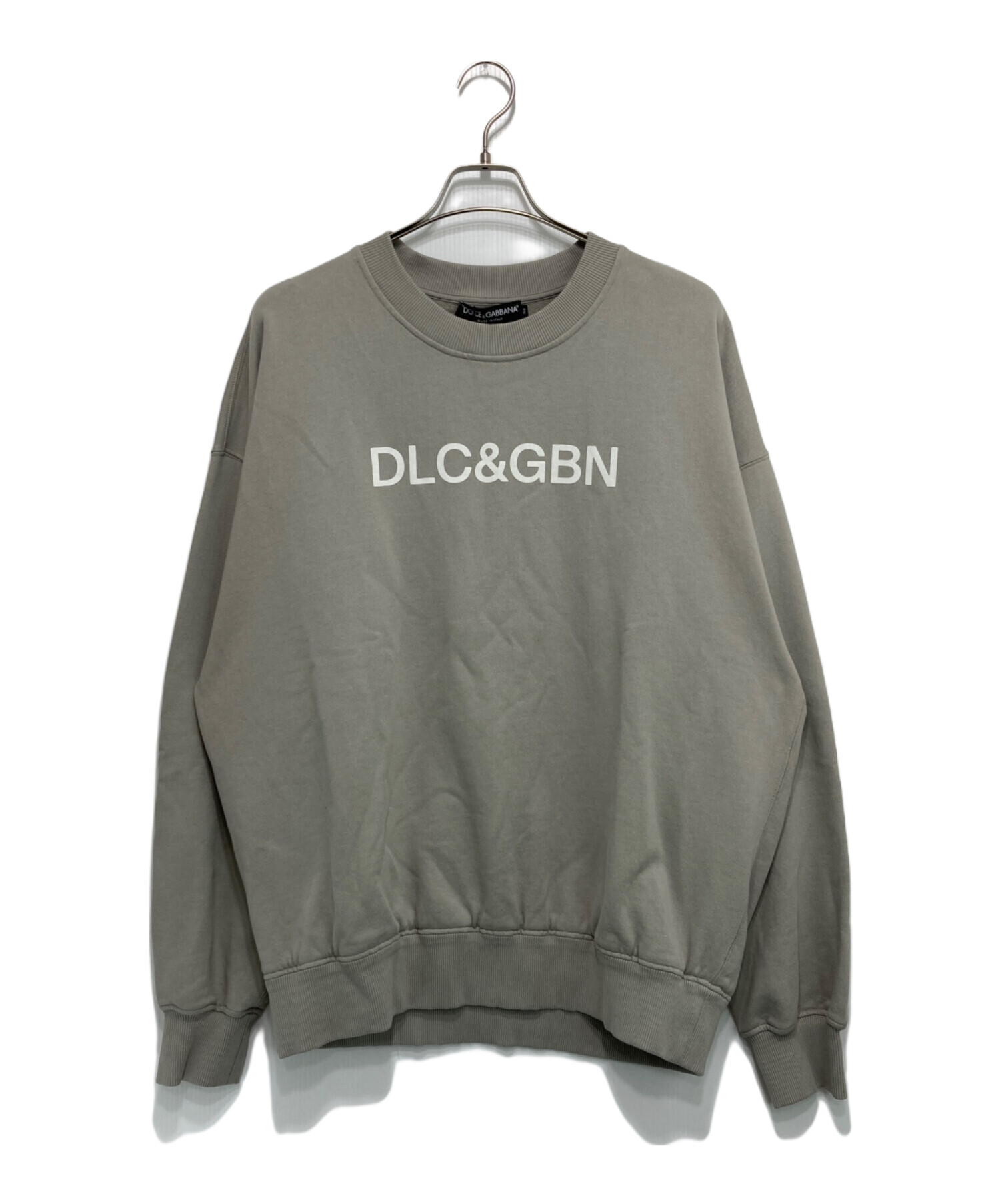 中古・古着通販】DOLCE & GABBANA (ドルチェ＆ガッバーナ) ロゴ