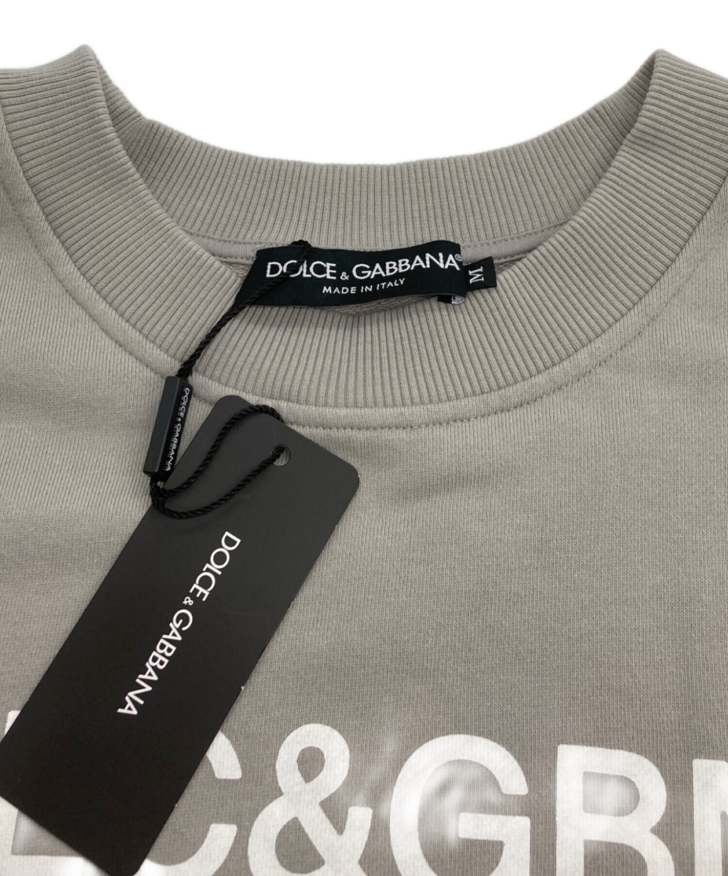 中古・古着通販】DOLCE & GABBANA (ドルチェ＆ガッバーナ) ロゴ