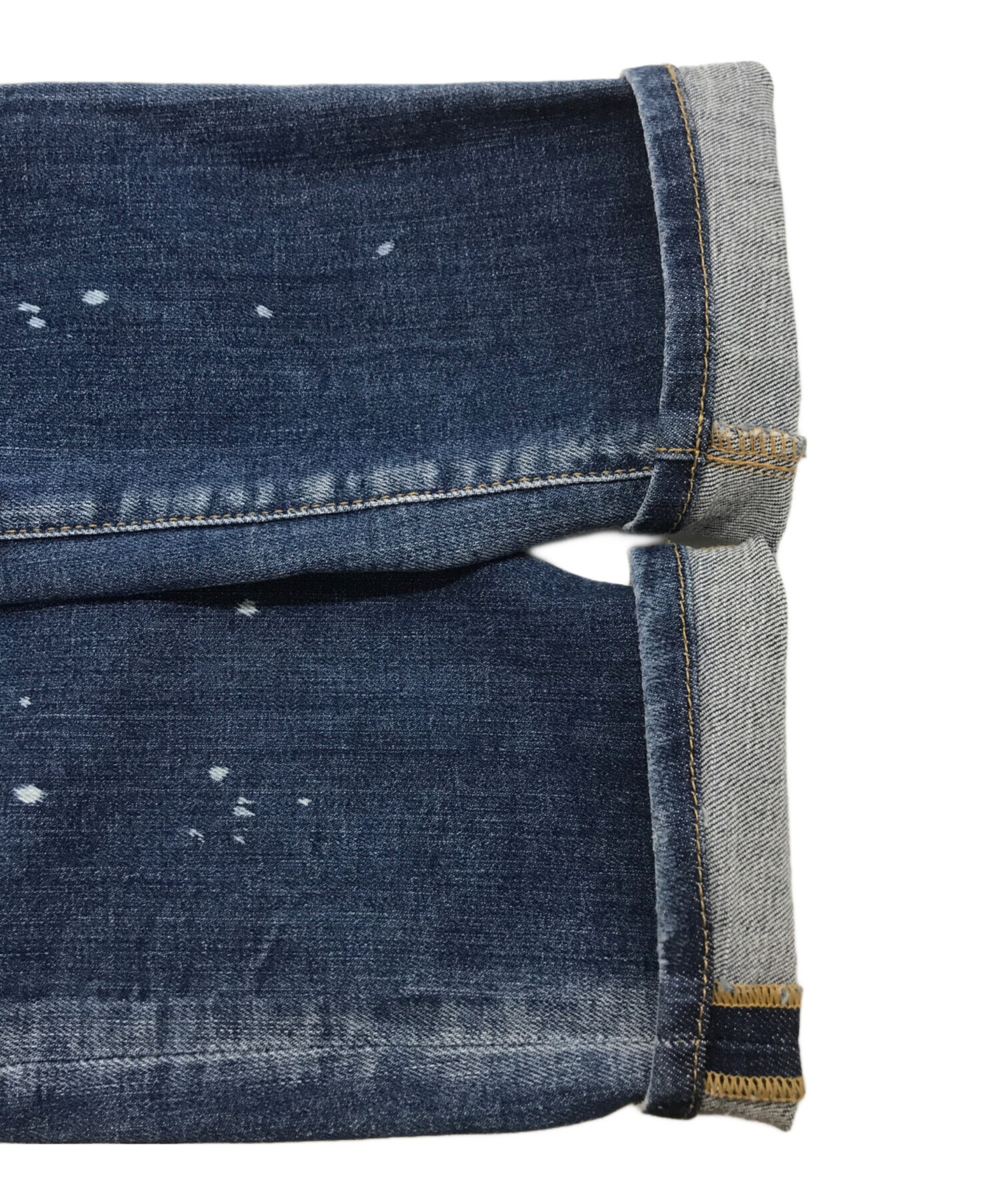 中古・古着通販】DSQUARED2 (ディースクエアード) SUPER TWINKY JEANS 