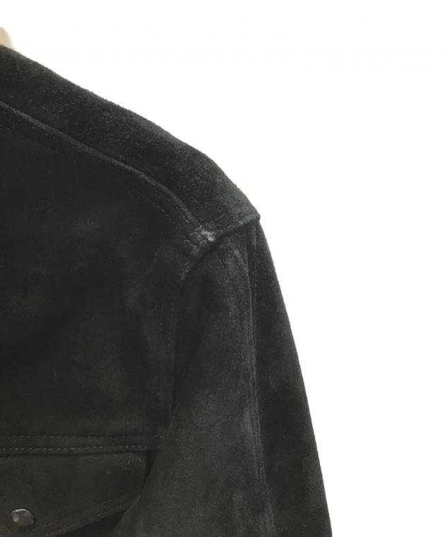 中古・古着通販】VANSON (バンソン) DJCBスウェードトラッカー