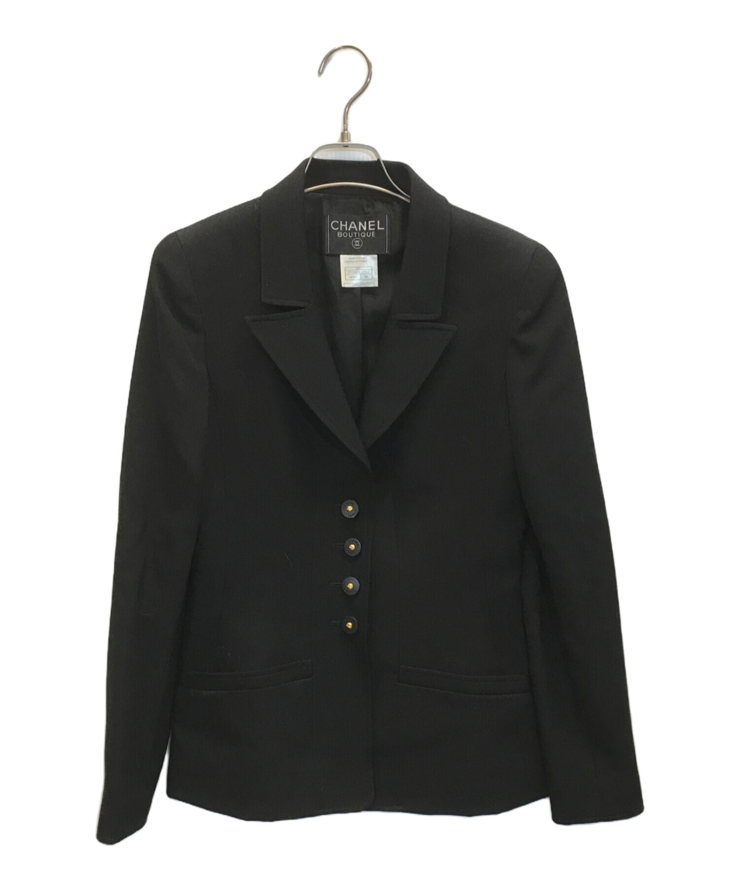 DressedUndressed バックカットアウトブレザーユニセックス JOHN 