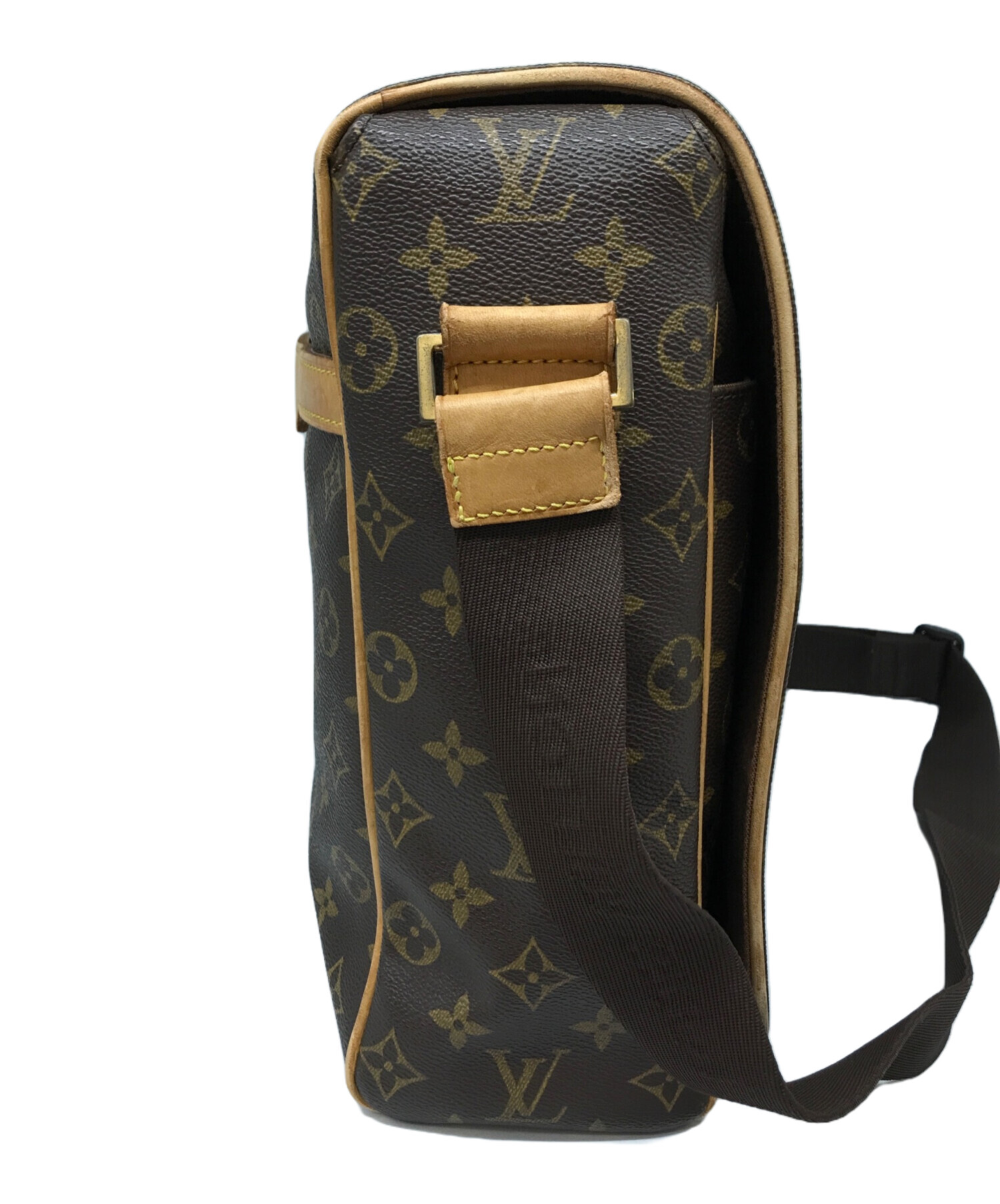 Louis Vuitton アベス　ショルダーバッグ 中古・古着通販】LOUIS VUITTON (ルイ ヴィトン) アベス ショルダー