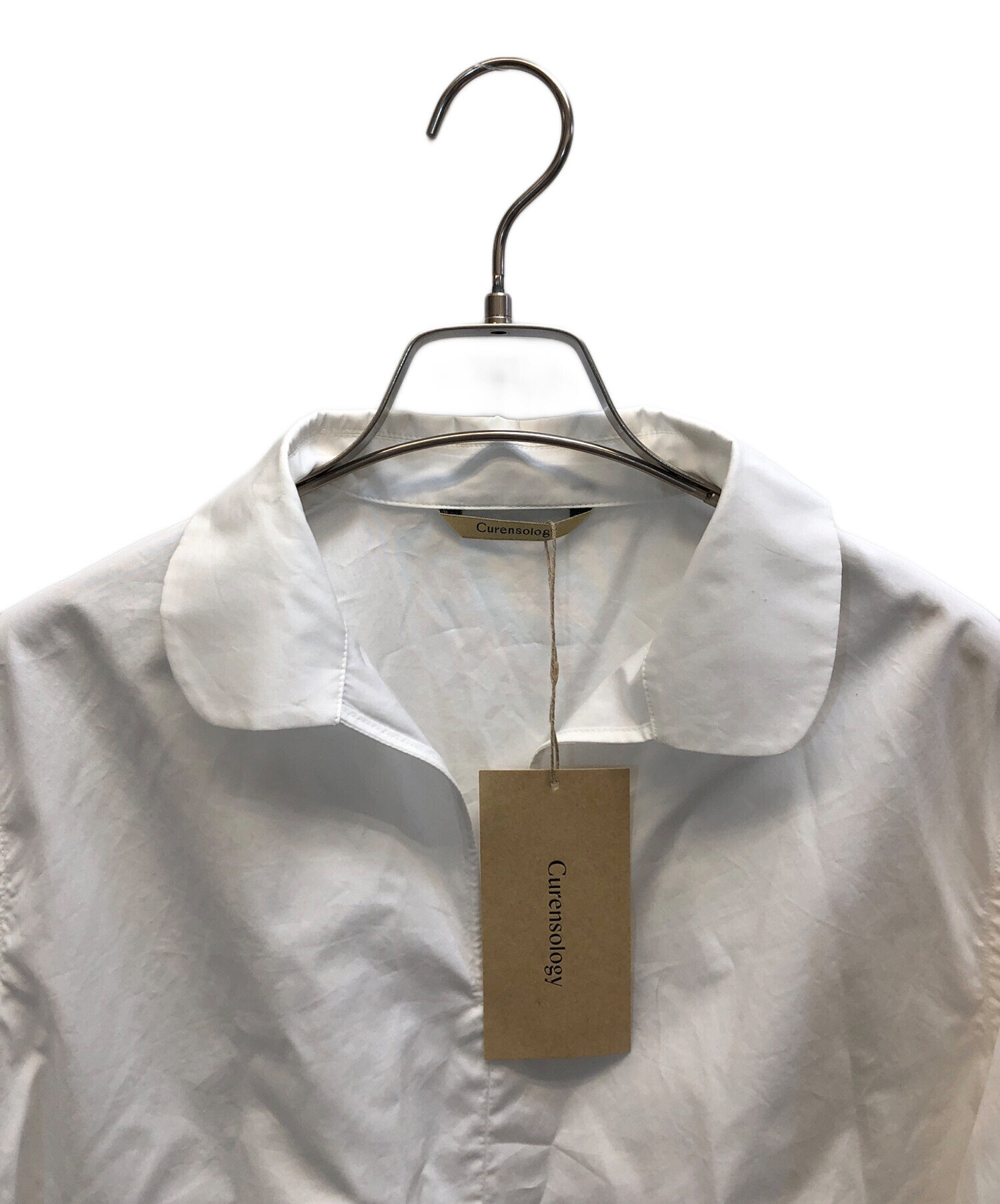 中古・古着通販】Curensology (カレンソロジー) コットンフラット