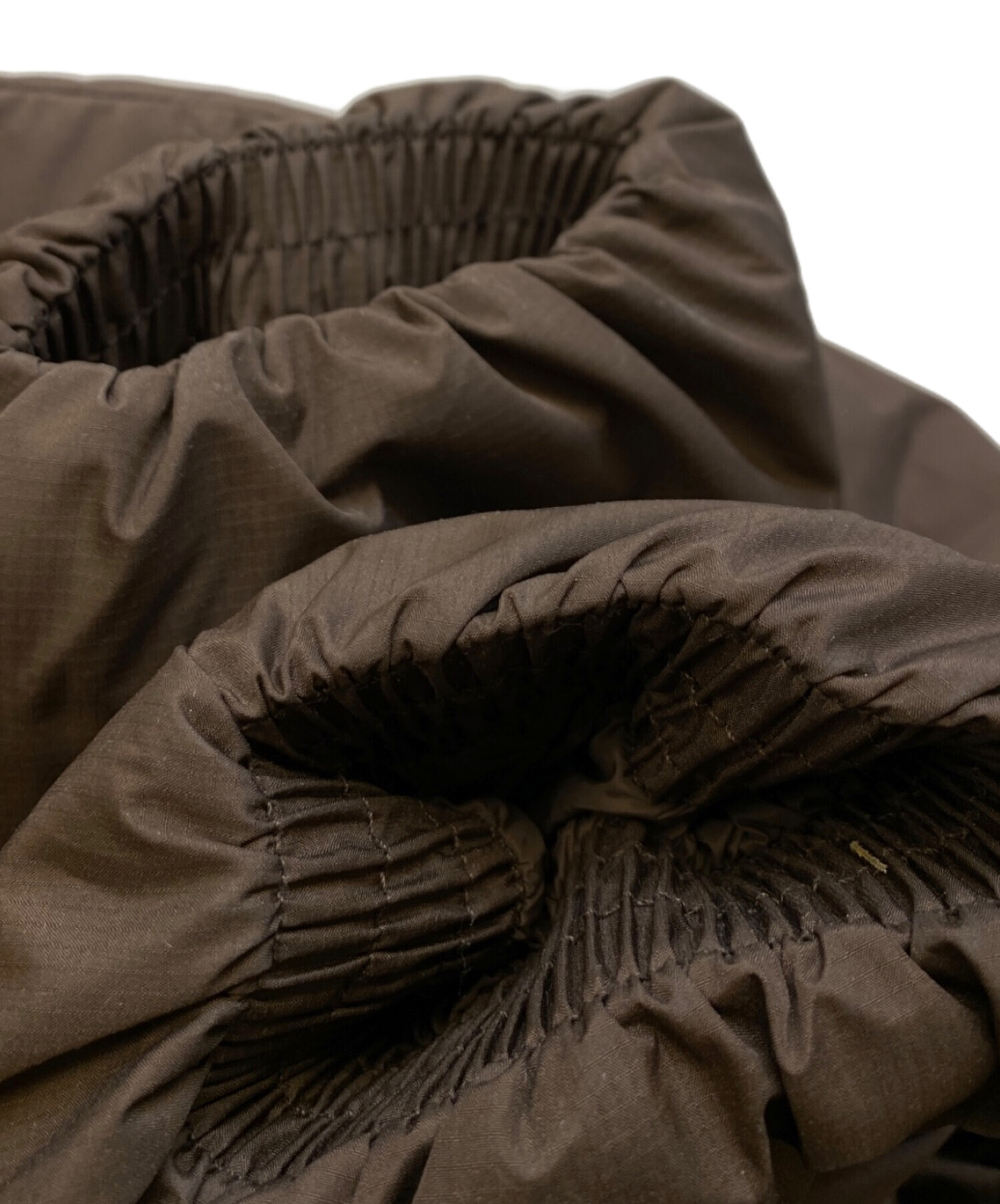 中古・古着通販】OHOTORO (オオトロ) ダウンジャケット ブラウン