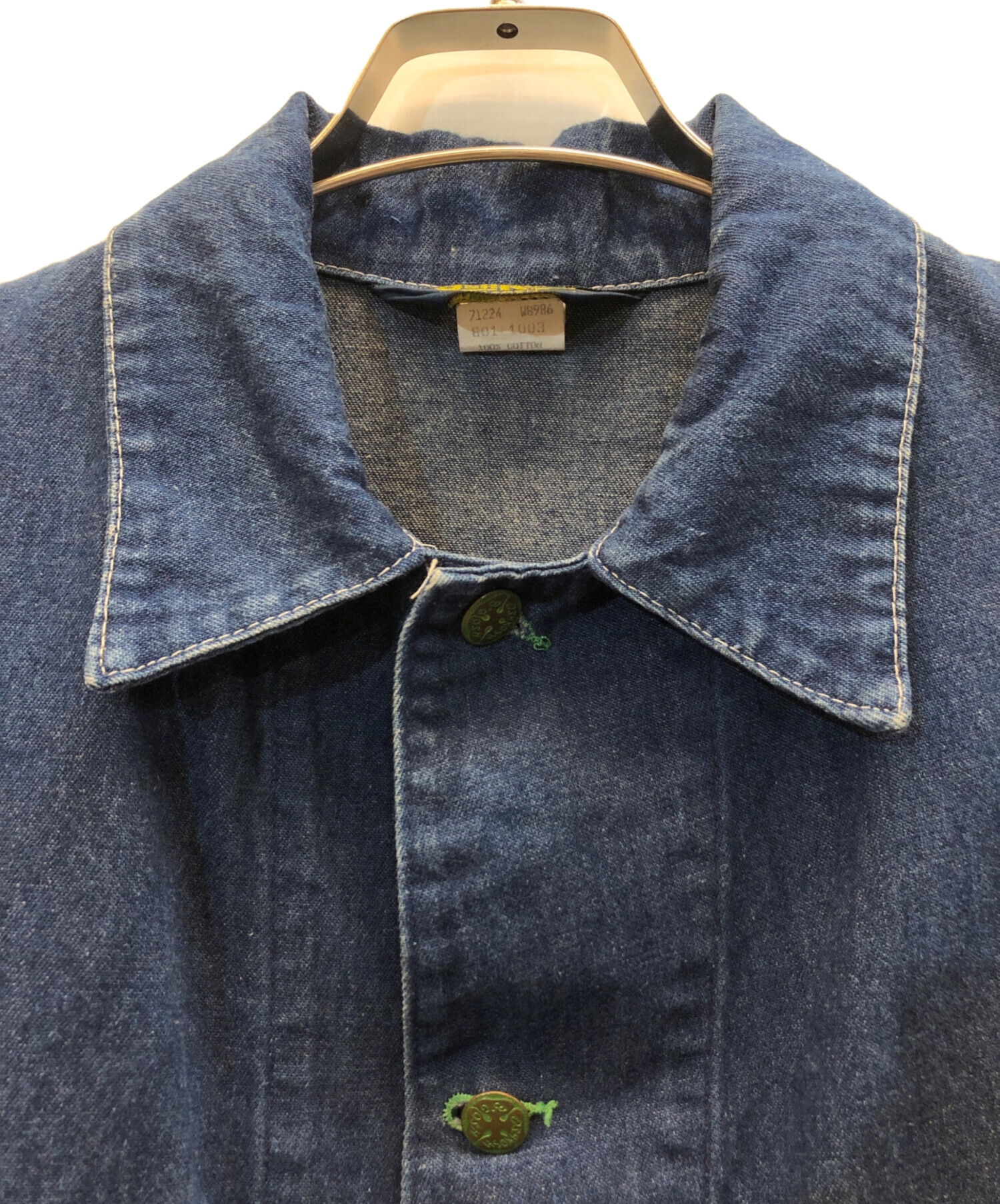 中古・古着通販】OSH KOSH B'gosh (オシュコシュ ビゴッシュ) デニム