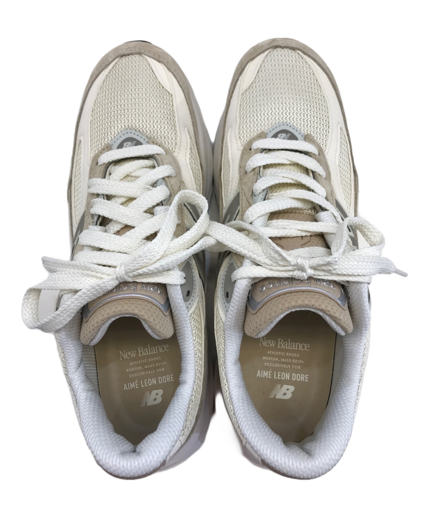 中古・古着通販】NEW BALANCE (ニューバランス) Aime Leon Dore (エメ 