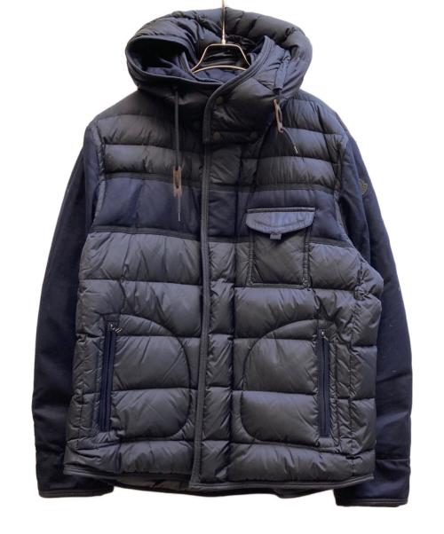 中古・古着通販】MONCLER (モンクレール) RYAN GIUBBOTTO ネイビー