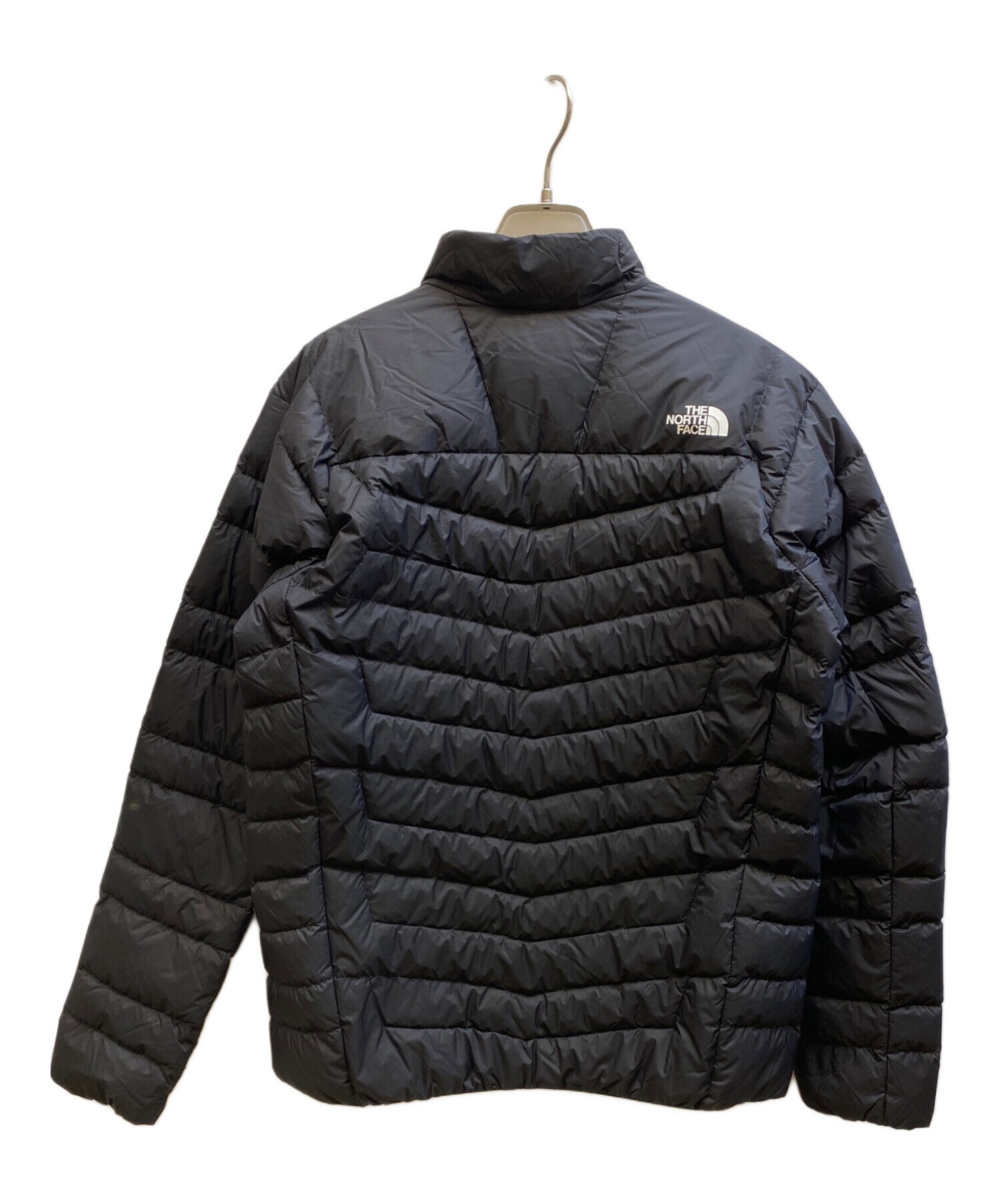 ザノースフェイス THE NORTH FACE 中綿 ジャケット 黒 M 中古・古着通販】THE NORTH FACE (ザ ノース フェイス) 中綿ジャケット