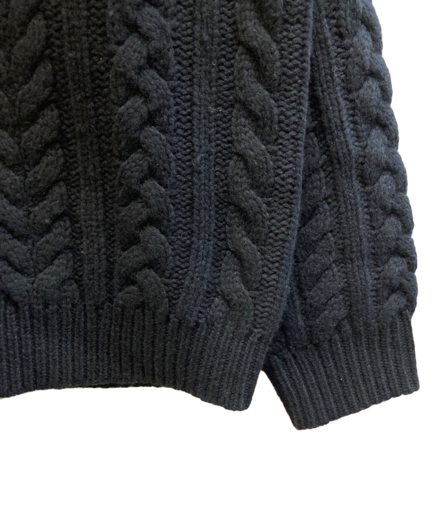中古・古着通販】Supreme (シュプリーム) 23AW Applique Cable Knit