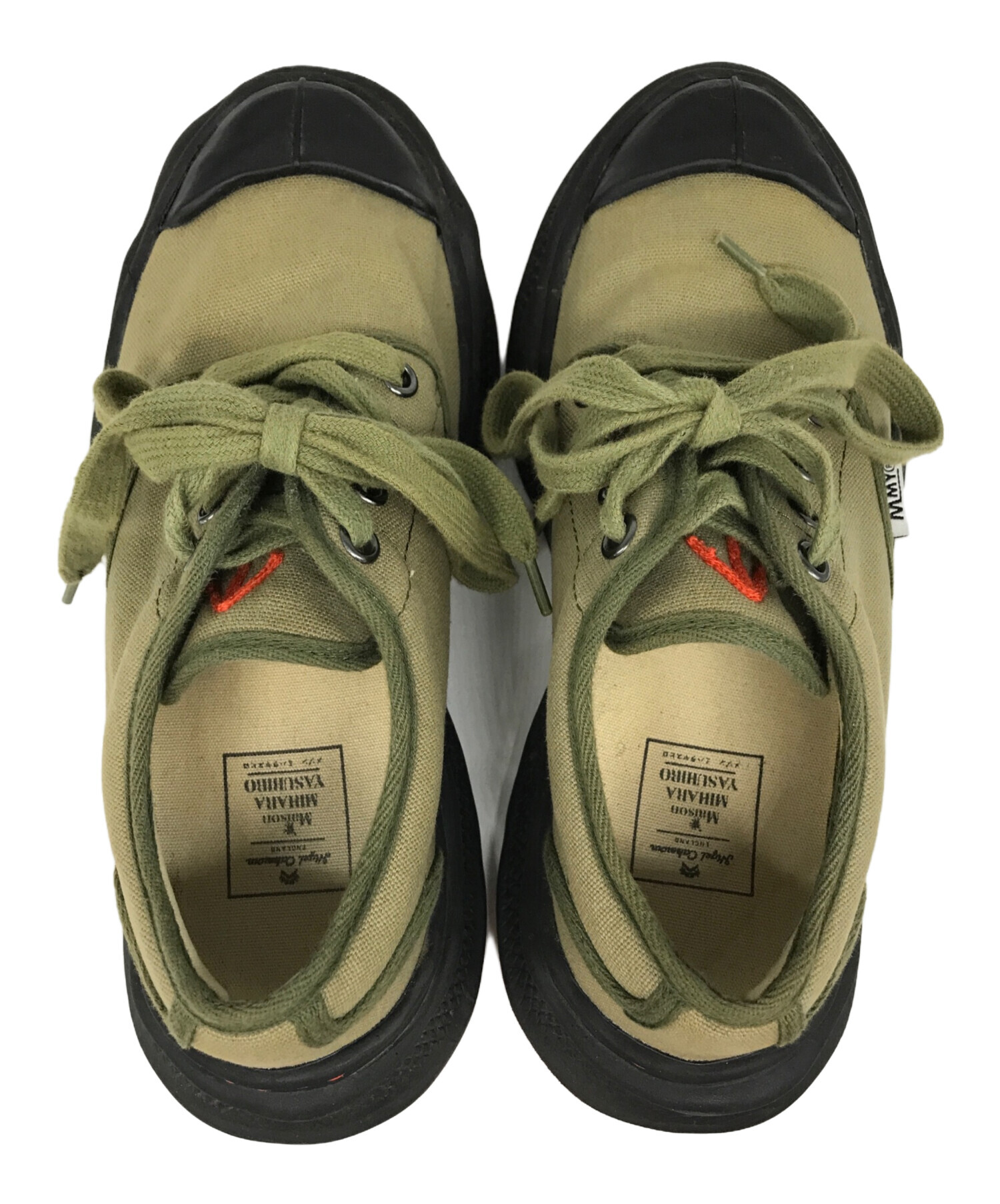 中古・古着通販】Maison MIHARA YASUHIRO (メゾン ミハラ ヤスヒロ 