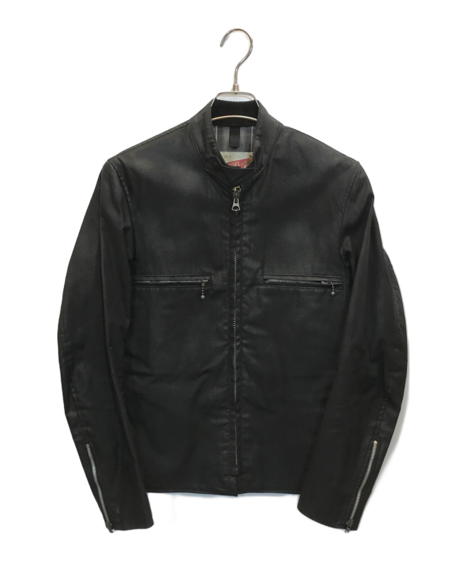 中古・古着通販】ADDICT CLOTHES (アディクト クローズ) OILED CLUBMAN