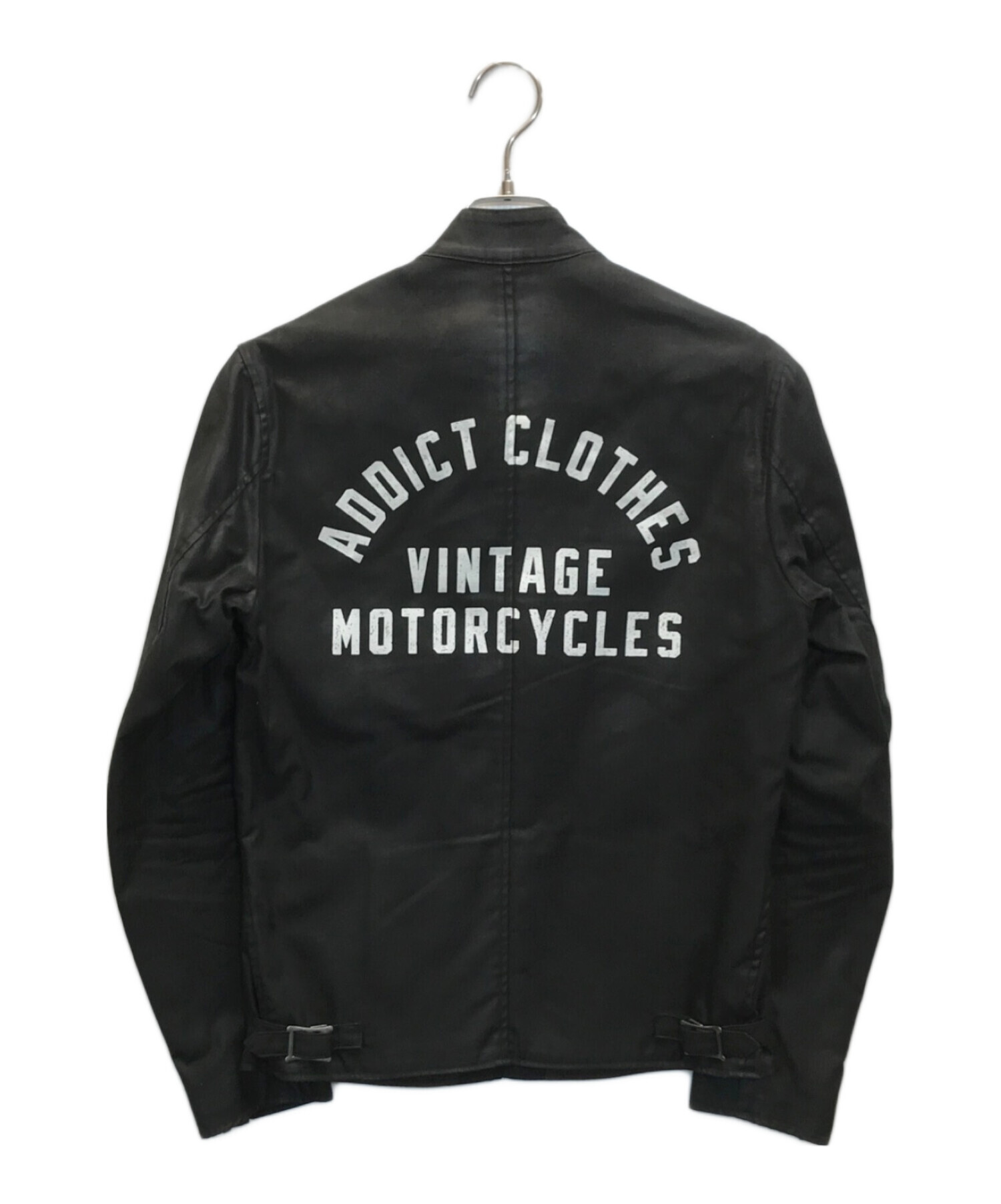 中古・古着通販】ADDICT CLOTHES (アディクト クローズ) OILED CLUBMAN