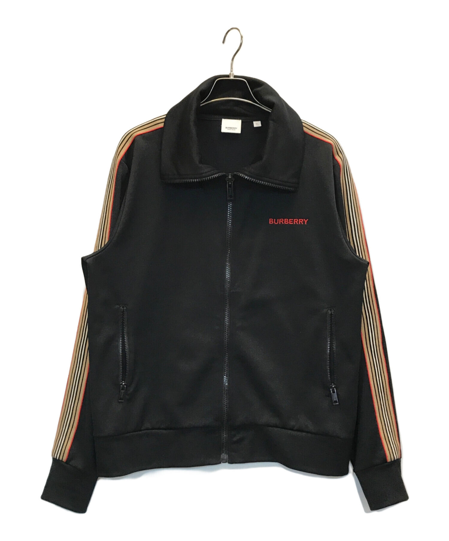 中古・古着通販】BURBERRY (バーバリー) サイドライントラック 