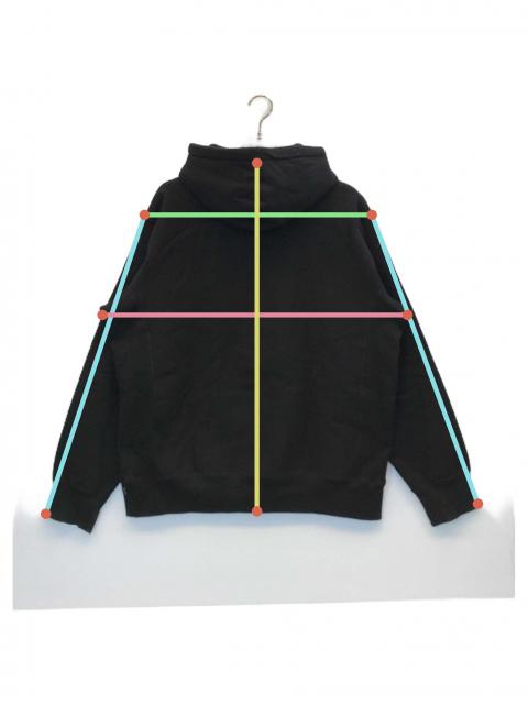 中古・古着通販】SUPREME (シュプリーム) 17AW Box Logo Hooded