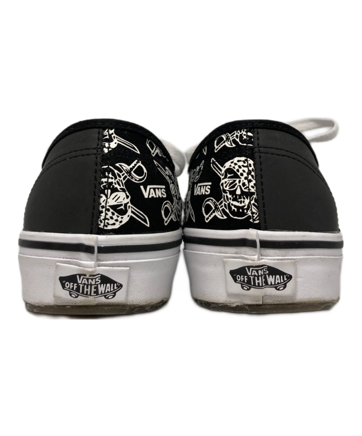 中古・古着通販】VANS (バンズ) BILLY'S (（ビリーズ) ローカット