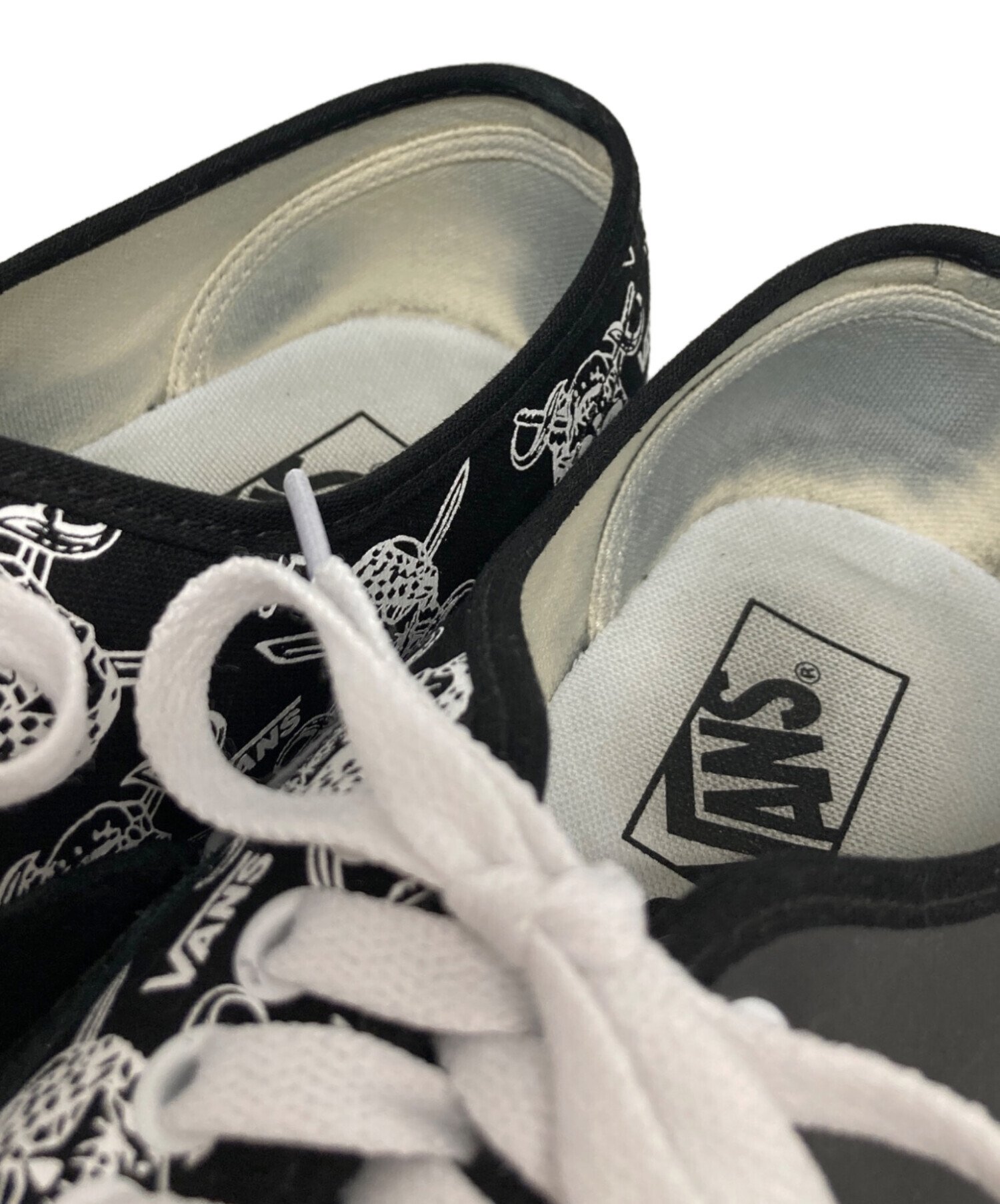 中古・古着通販】VANS (バンズ) BILLY'S (（ビリーズ) ローカット