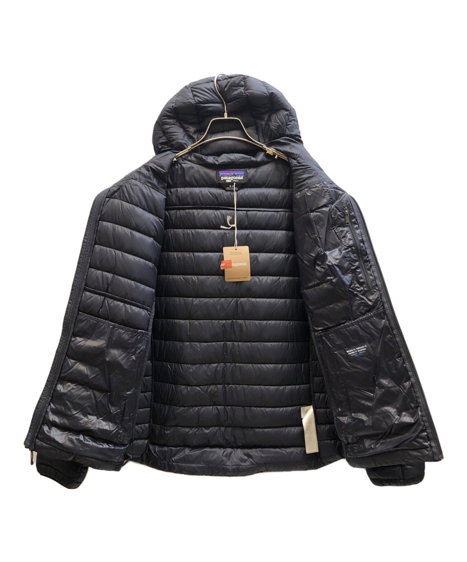 中古・古着通販】Patagonia (パタゴニア) ダウン・セーター 中古・古着通販】Patagonia (パタゴニア) ダウン・セーター