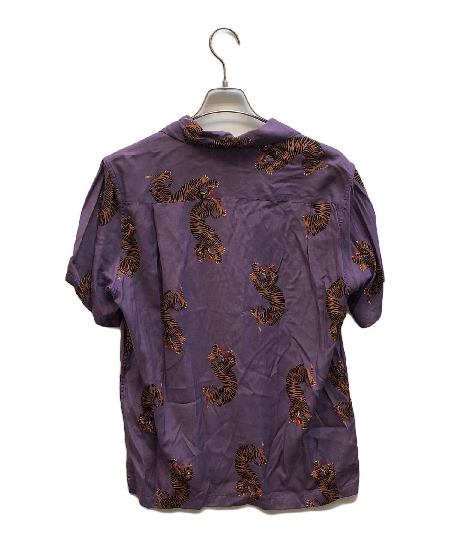 中古・古着通販】WACKO MARIA (ワコマリア) HAWAIIAN S/S SHIRT