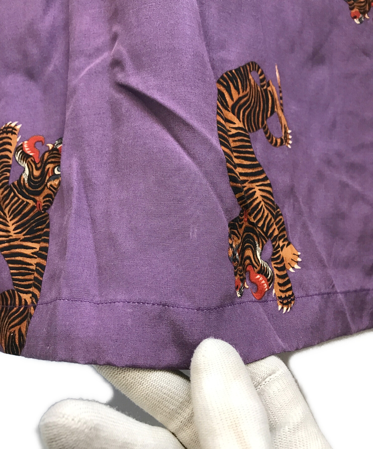 中古・古着通販】WACKO MARIA (ワコマリア) HAWAIIAN S/S SHIRT