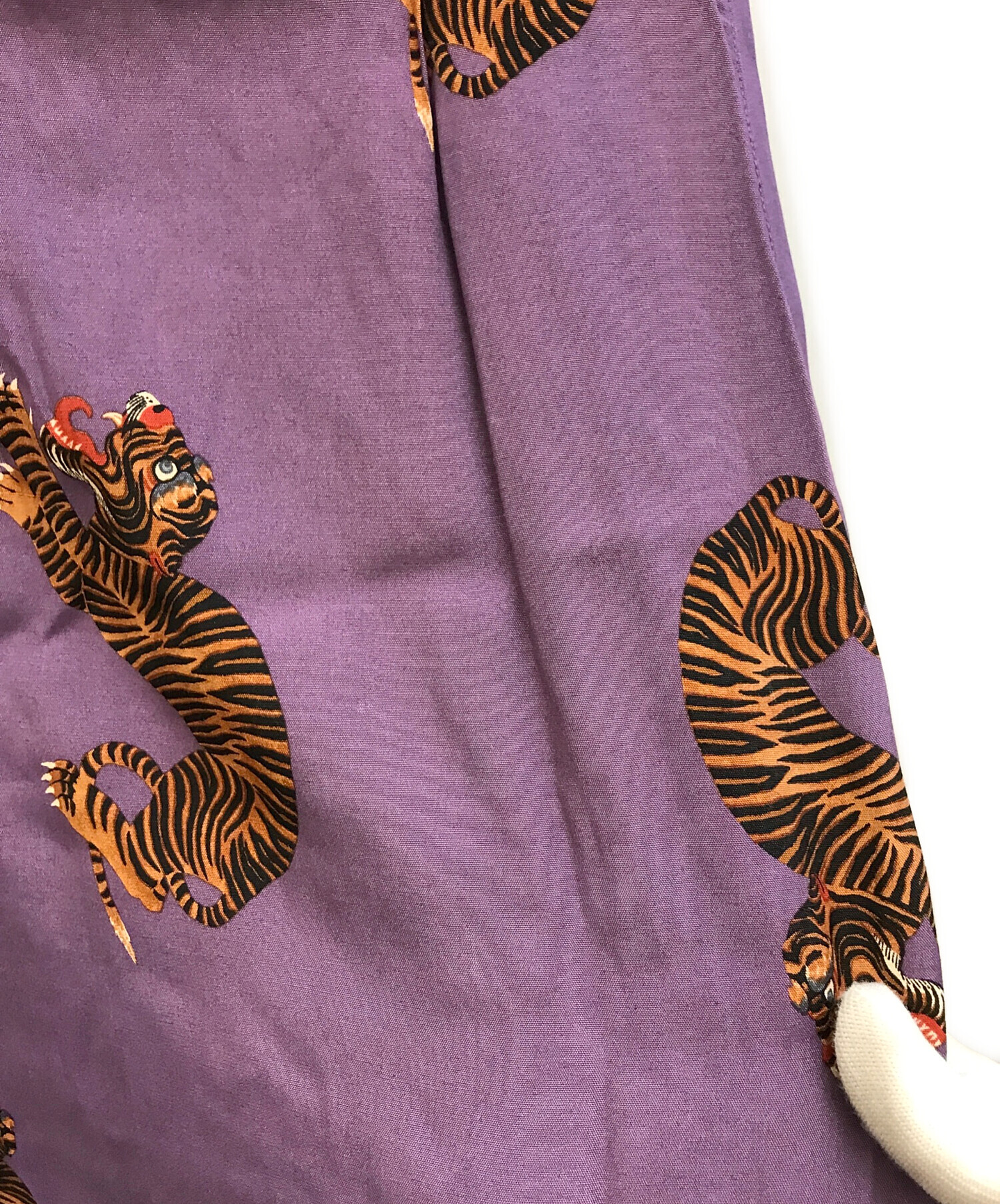 中古・古着通販】WACKO MARIA (ワコマリア) HAWAIIAN S/S SHIRT